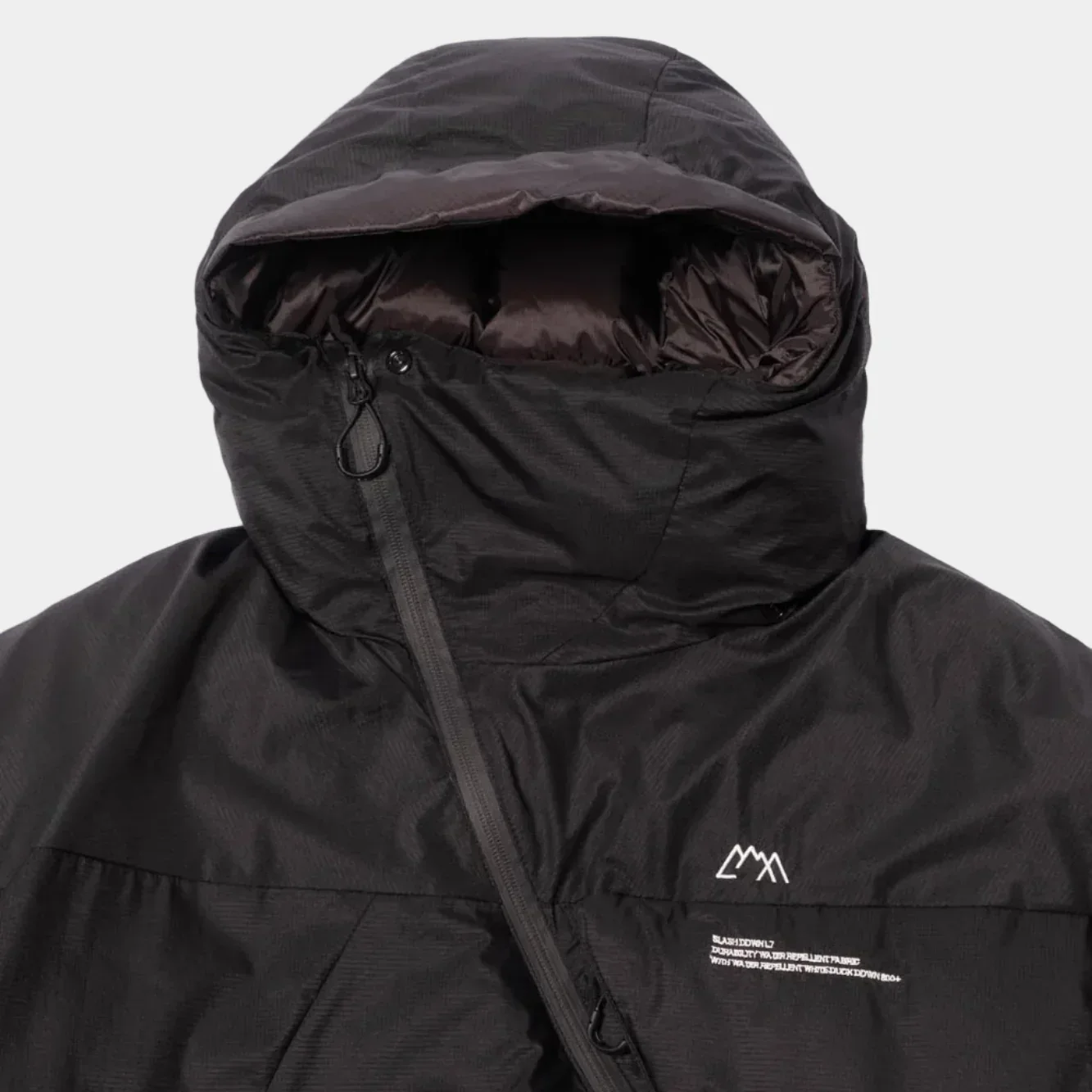CMF Comfy Outdoor Garment Slash Down L7 Jacket - Black - Image 2