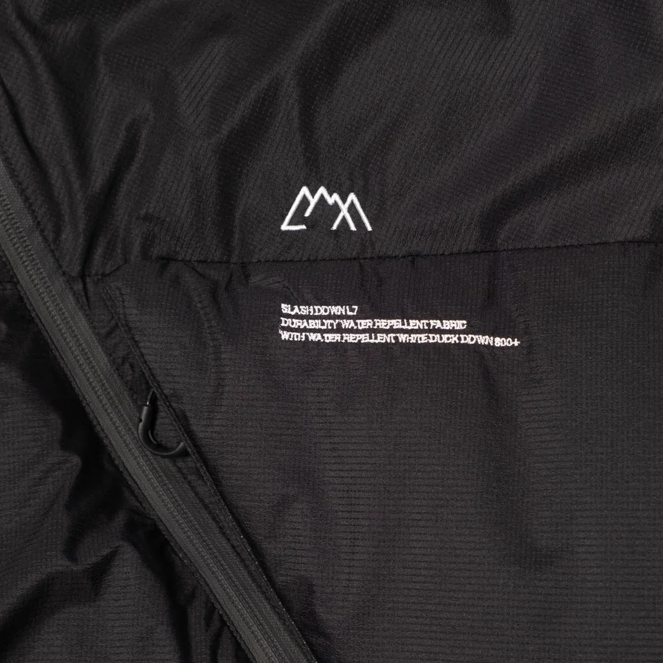 CMF Comfy Outdoor Garment Slash Down L7 Jacket - Black - Image 5