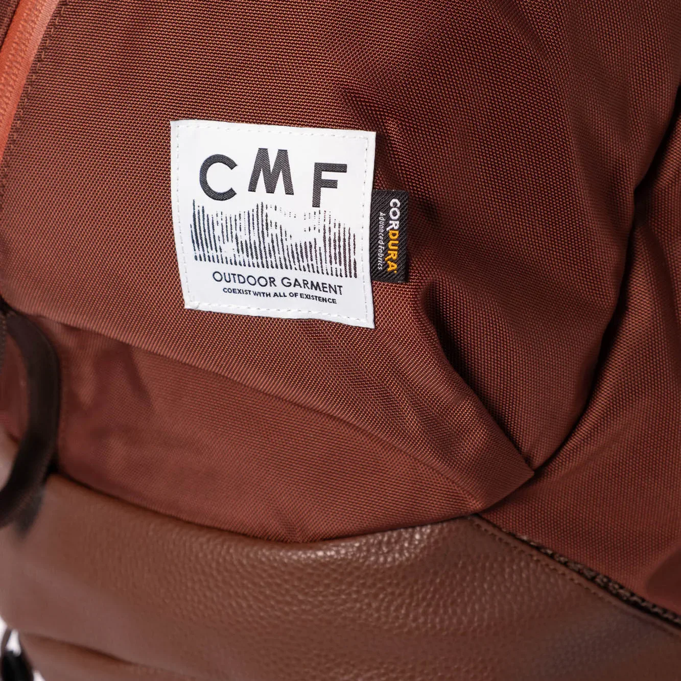 CMF Comfy Outdoor Garment Weekenderz Bag - Mocha - Image 3
