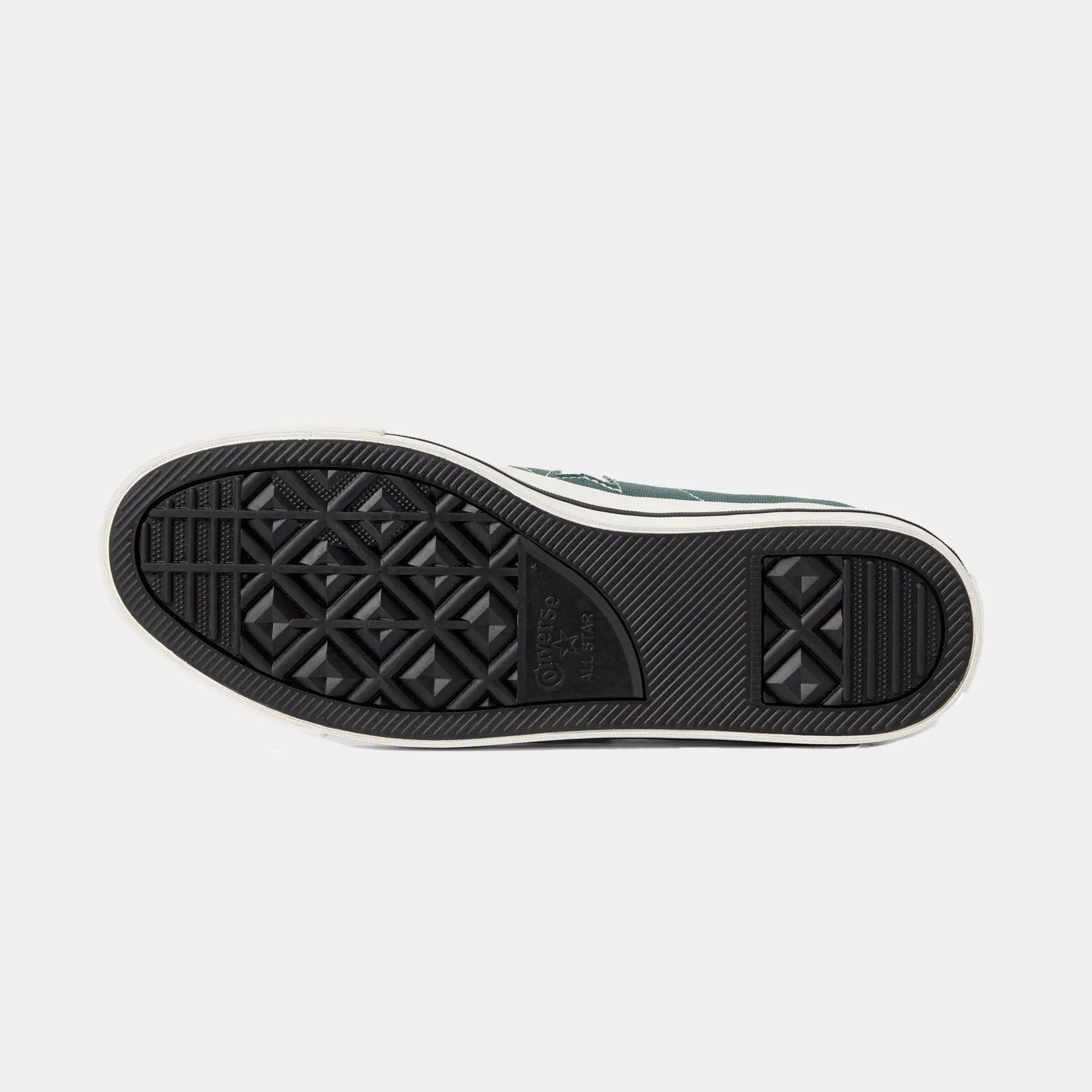 Converse x thisisneverthat One Star Pro - Trekking Green/Black/White - Image 3