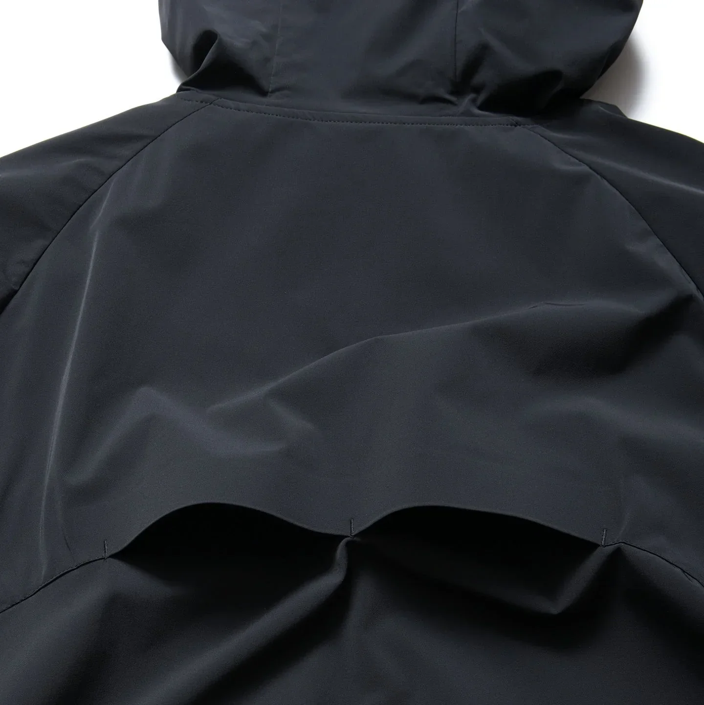 F.C.Real Bristol 4Way Stretch Ventilation Jacket - Black - Image 6