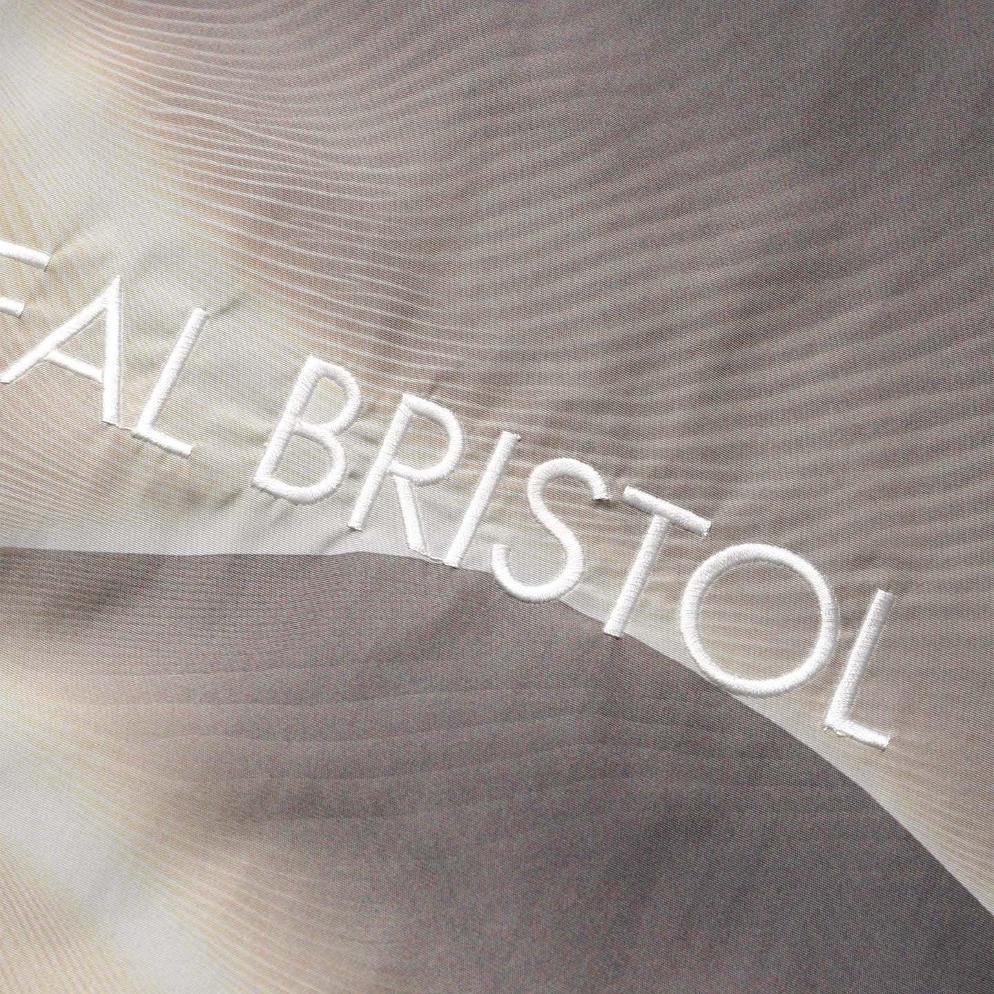 F.C.Real Bristol Desert Practice Jacket - Beige - Image 4