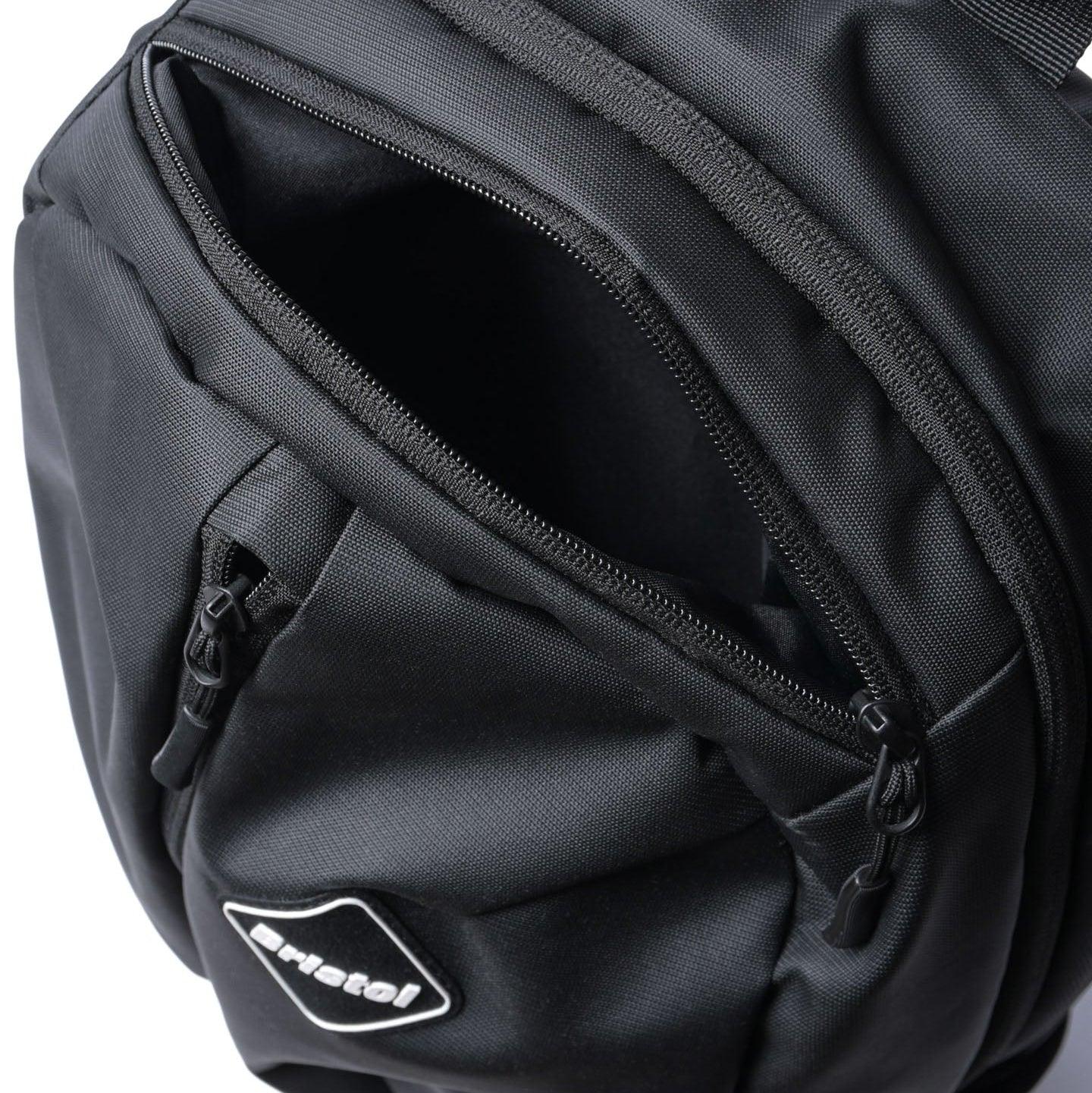 F.C.Real Bristol Essential Backpack - Black - Image 5
