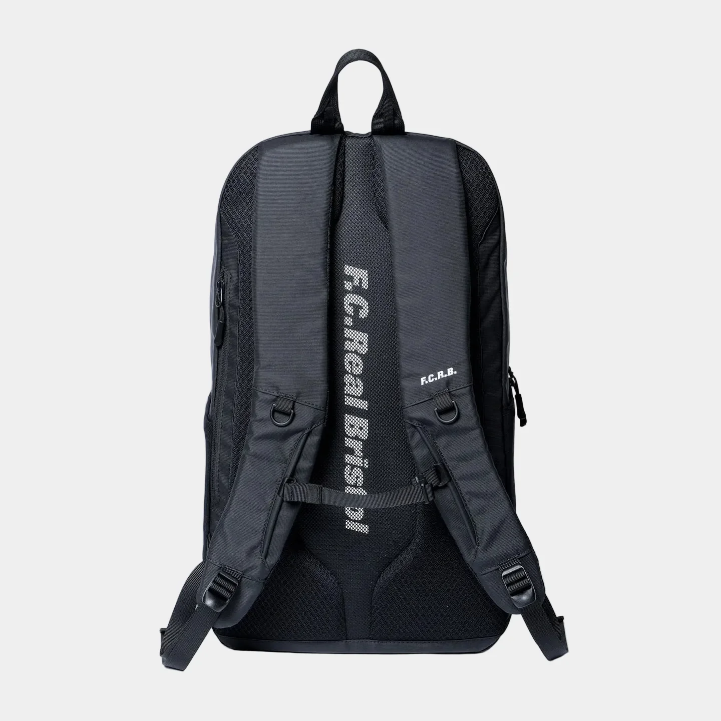F.C.Real Bristol Essential Backpack - Black - Image 8