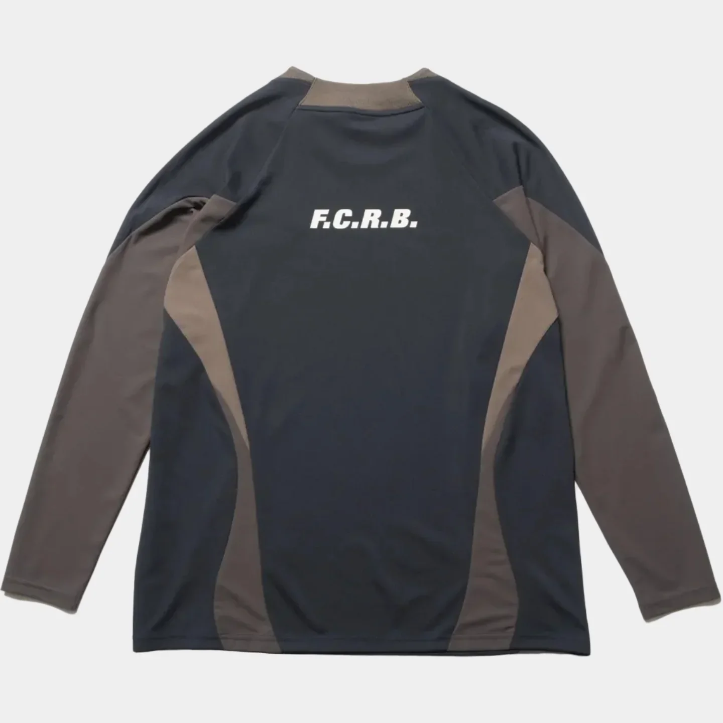 F.C.Real Bristol Game LS Shirt - Black - Image 3