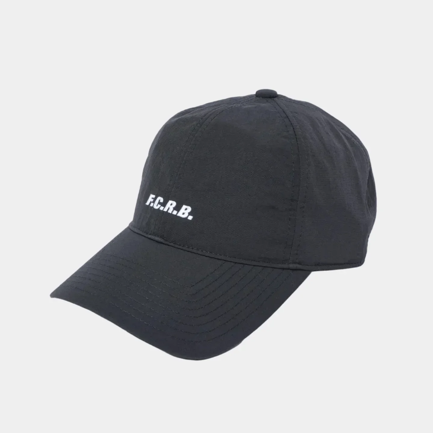 F.C.Real Bristol Nylon Cap - Black - Image 2