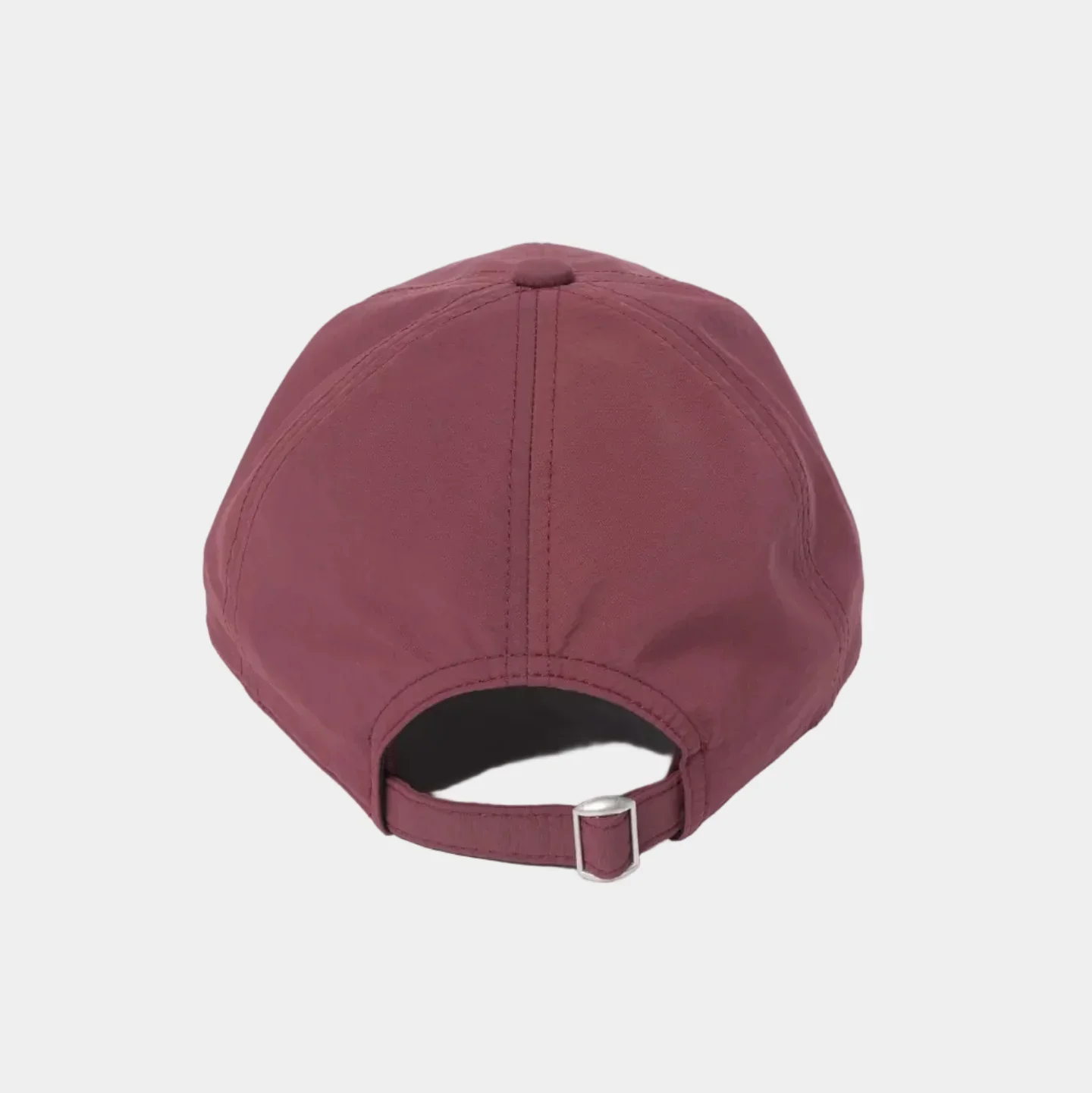 F.C.Real Bristol Nylon Cap - Burgundy - Image 3
