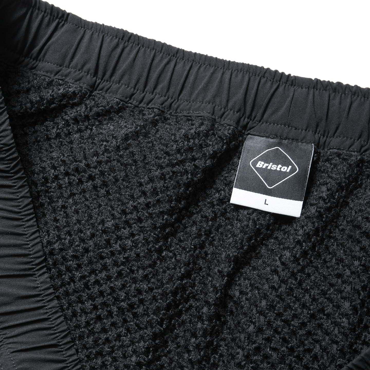F.C.Real Bristol Thermal Lining Easy Pants - Black - Image 3