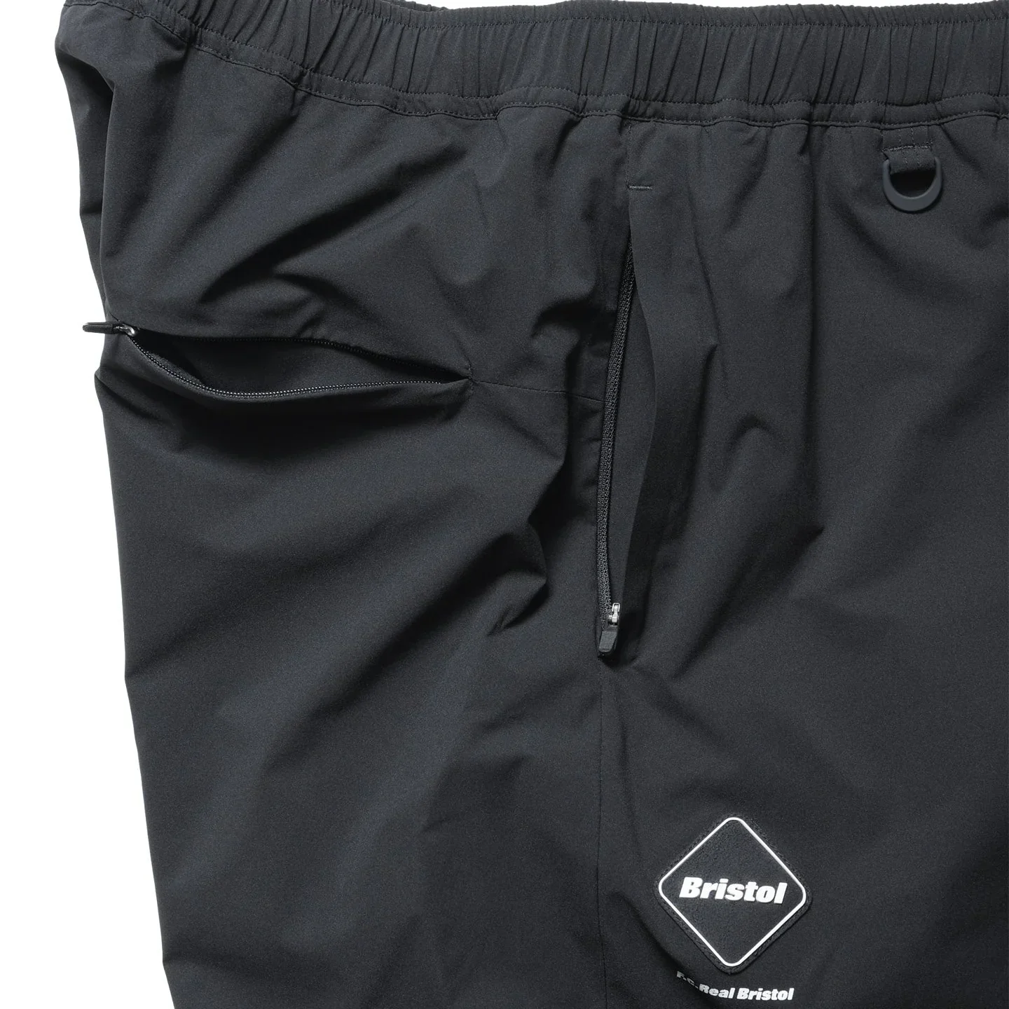 F.C.Real Bristol Thermal Lining Easy Pants - Black - Image 5