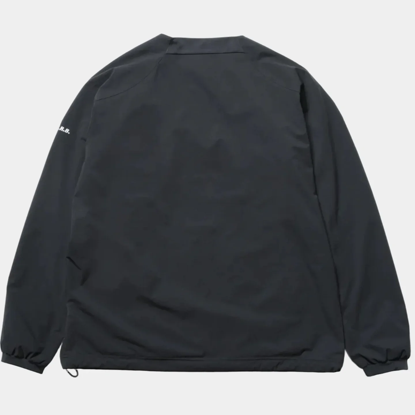 F.C.Real Bristol Thermal Lining Quarter Zip - Black - Image 5