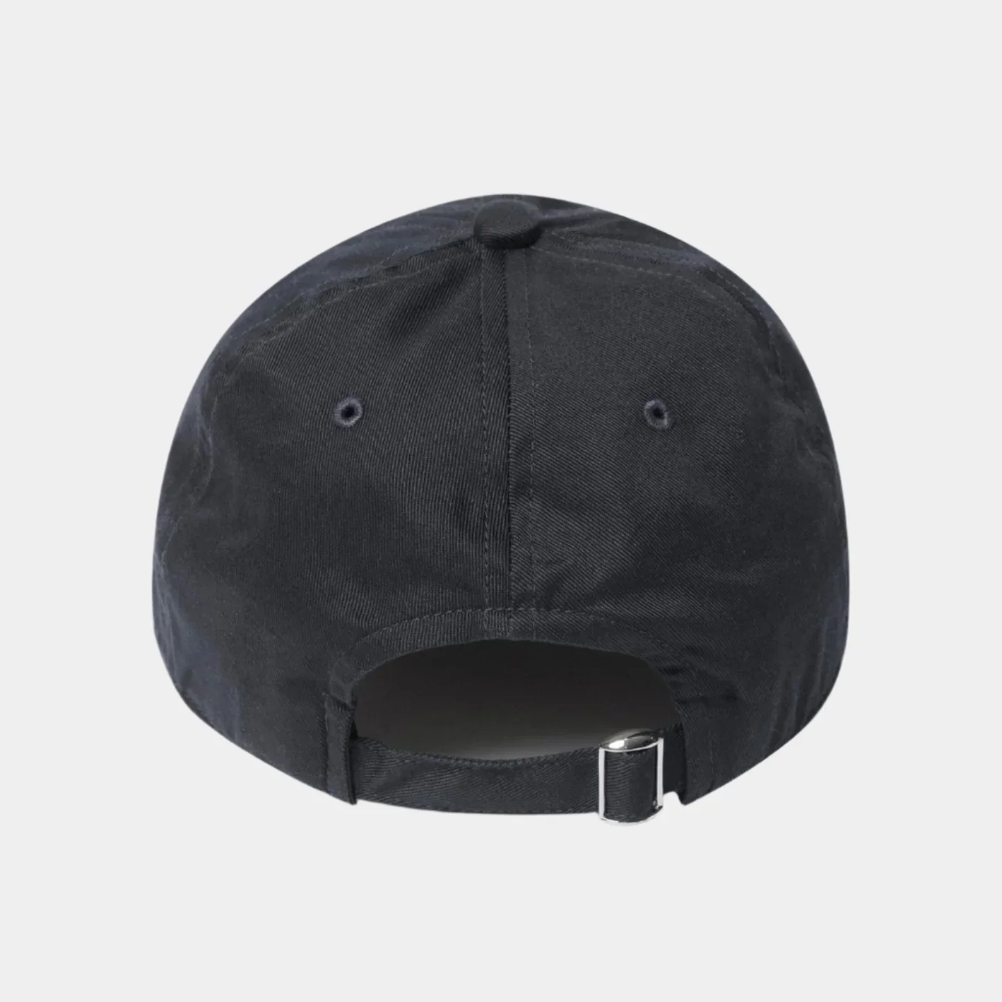 F.C.Real Bristol Washed Cotton Cap - Black - Image 4