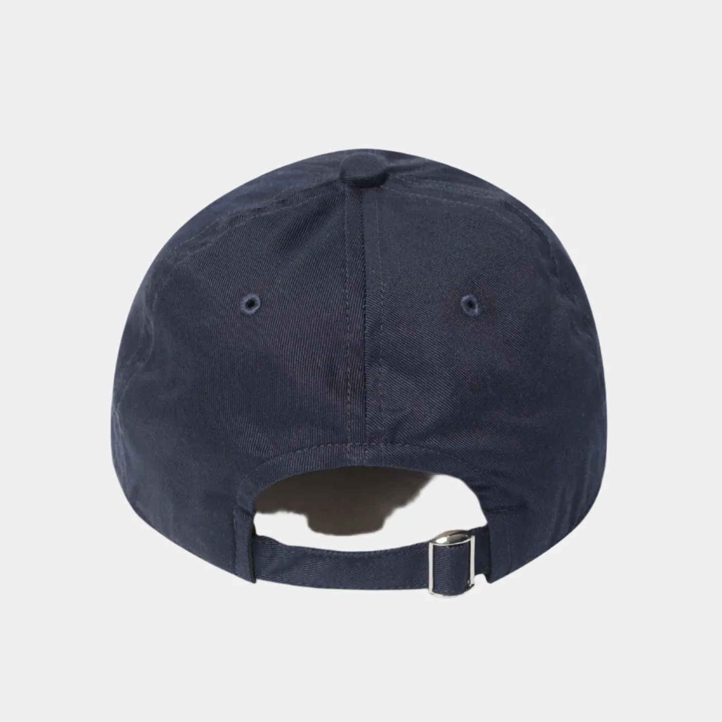 F.C.Real Bristol Washed Cotton Cap - Navy - Image 4