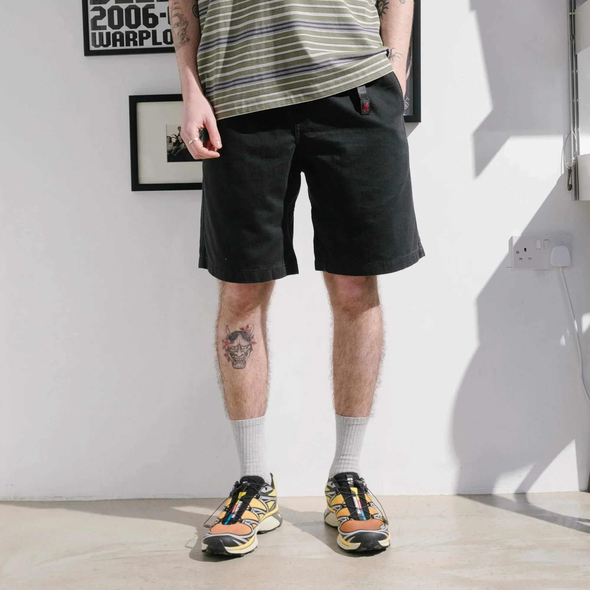 Gramicci G-Short - Black - Image 2