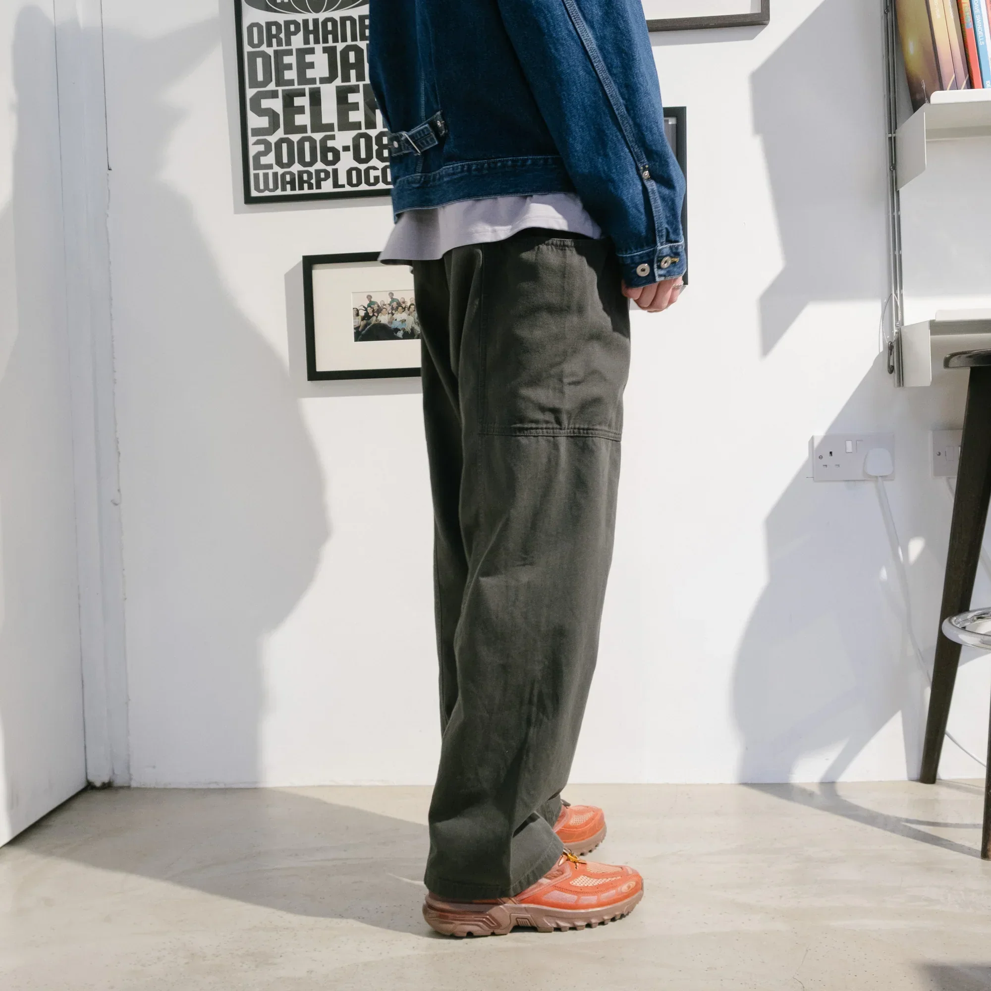 Gramicci Gadget Pants - Smokey Grey - Image 6