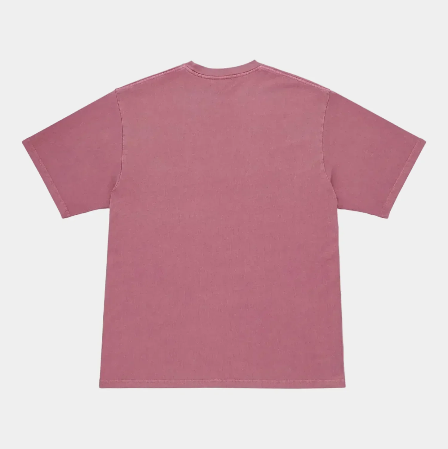 Gramicci One Point Tee - Red Pigment - Image 2