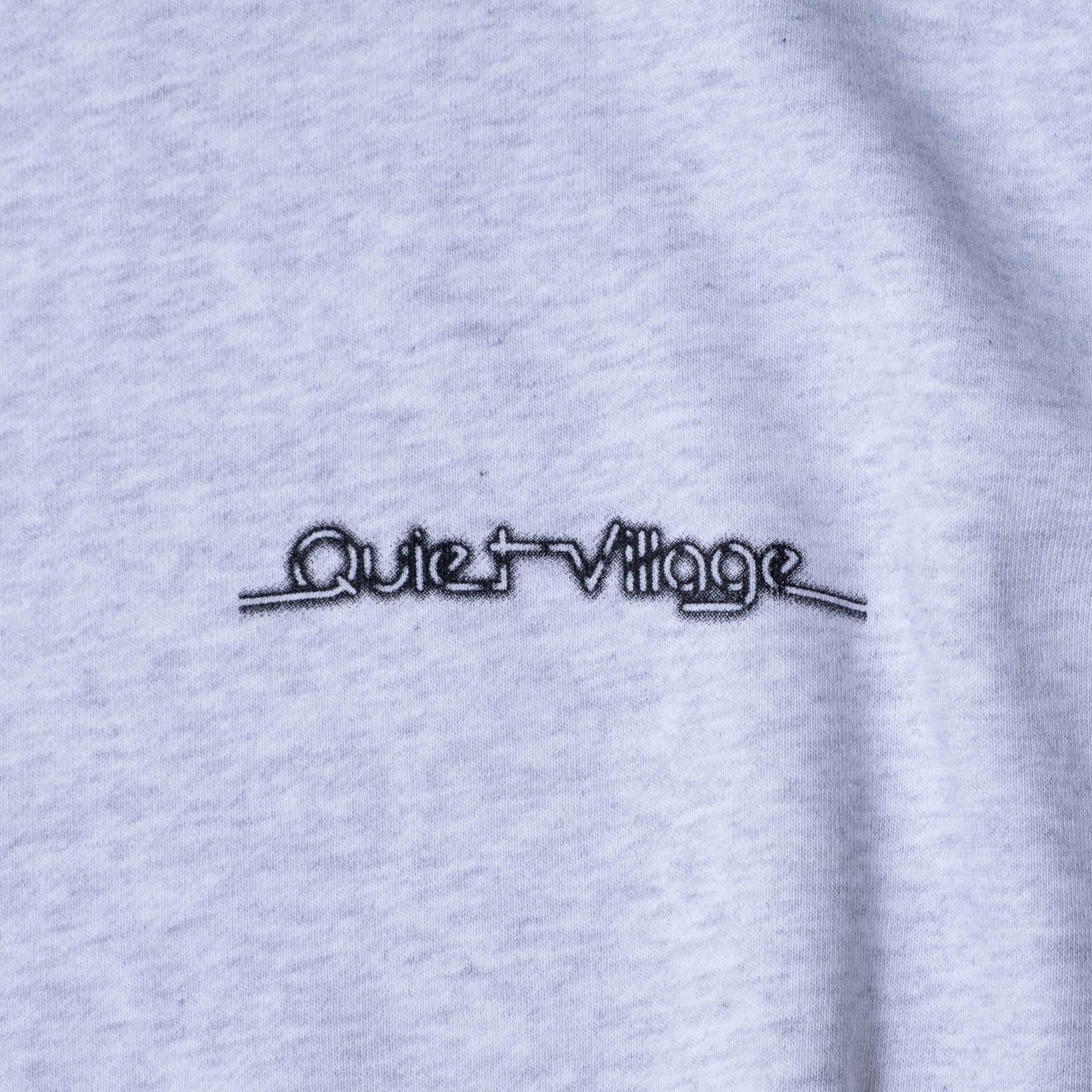 is-ness QV Sweatshirt - Ash - Image 3