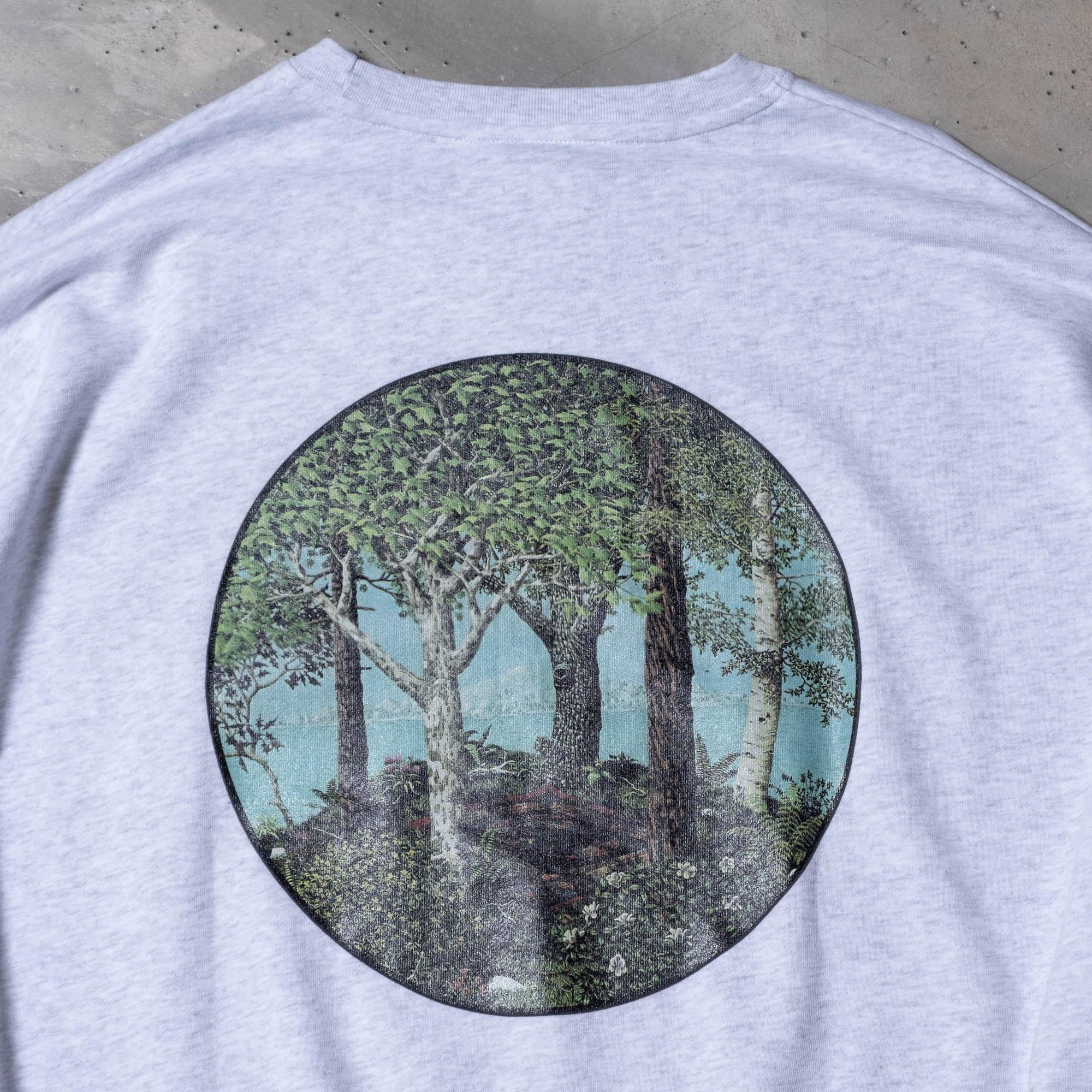is-ness QV Sweatshirt - Ash - Image 6