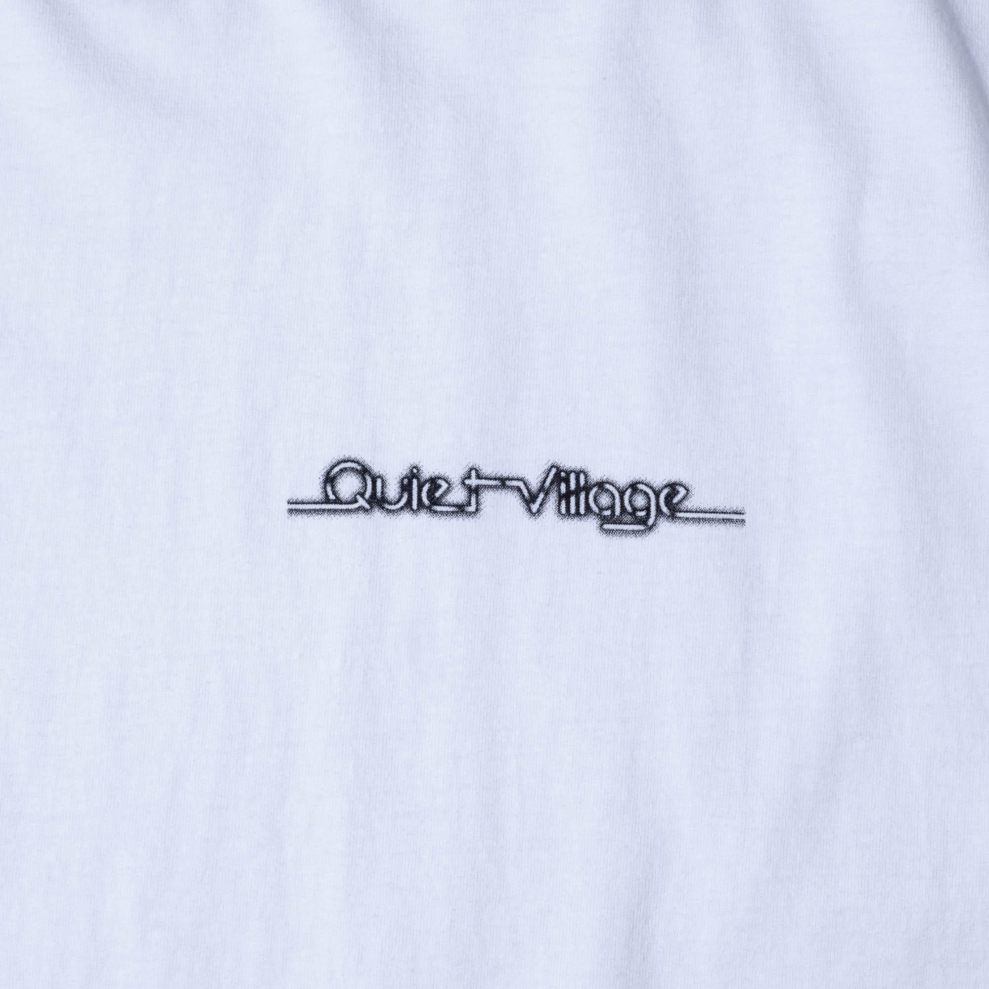is-ness QV Tee - White - Image 5
