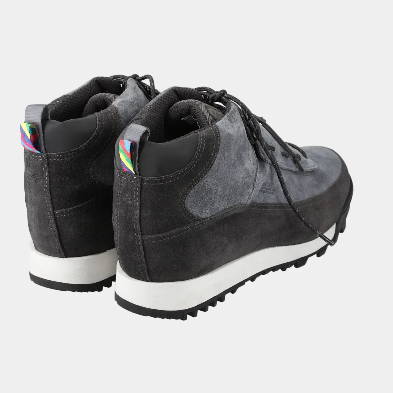 is-ness x Suicoke Flow Mid Shoes - Image 3