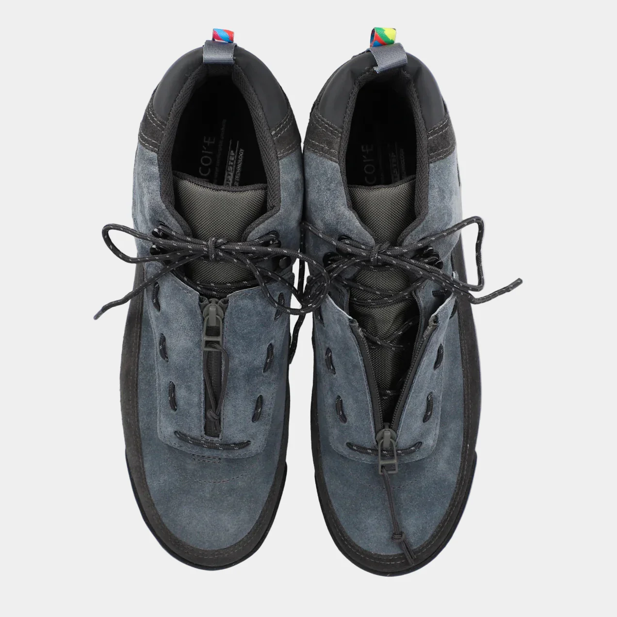 is-ness x Suicoke Flow Mid Shoes - Image 4