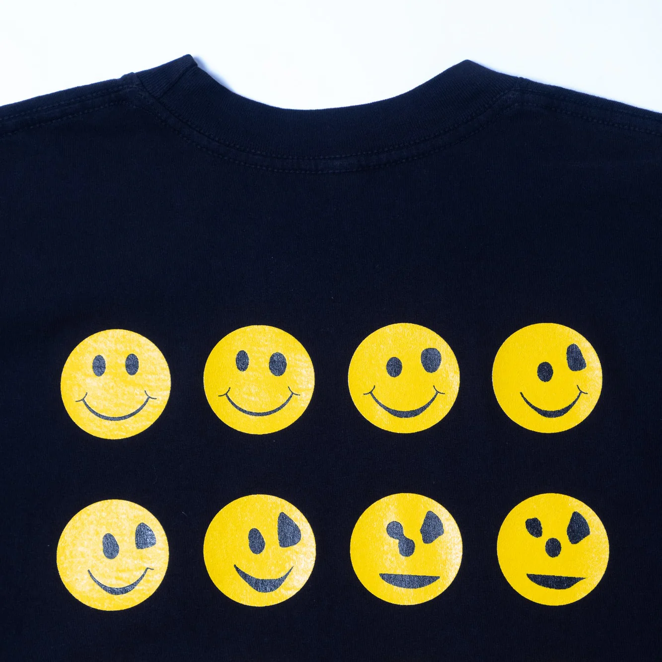 Never Never Radioactivity Tee - Black - Image 5