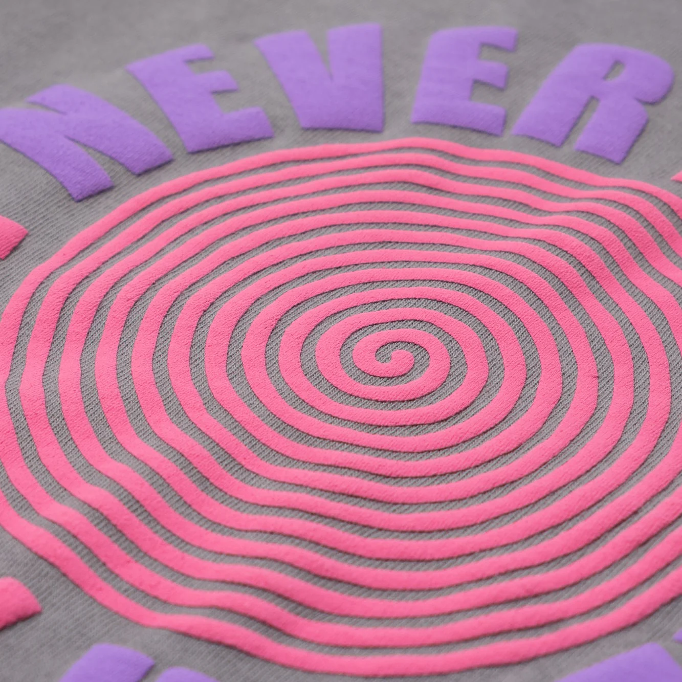Never Never Spiral LS Tee - Eucalyptus - Image 7
