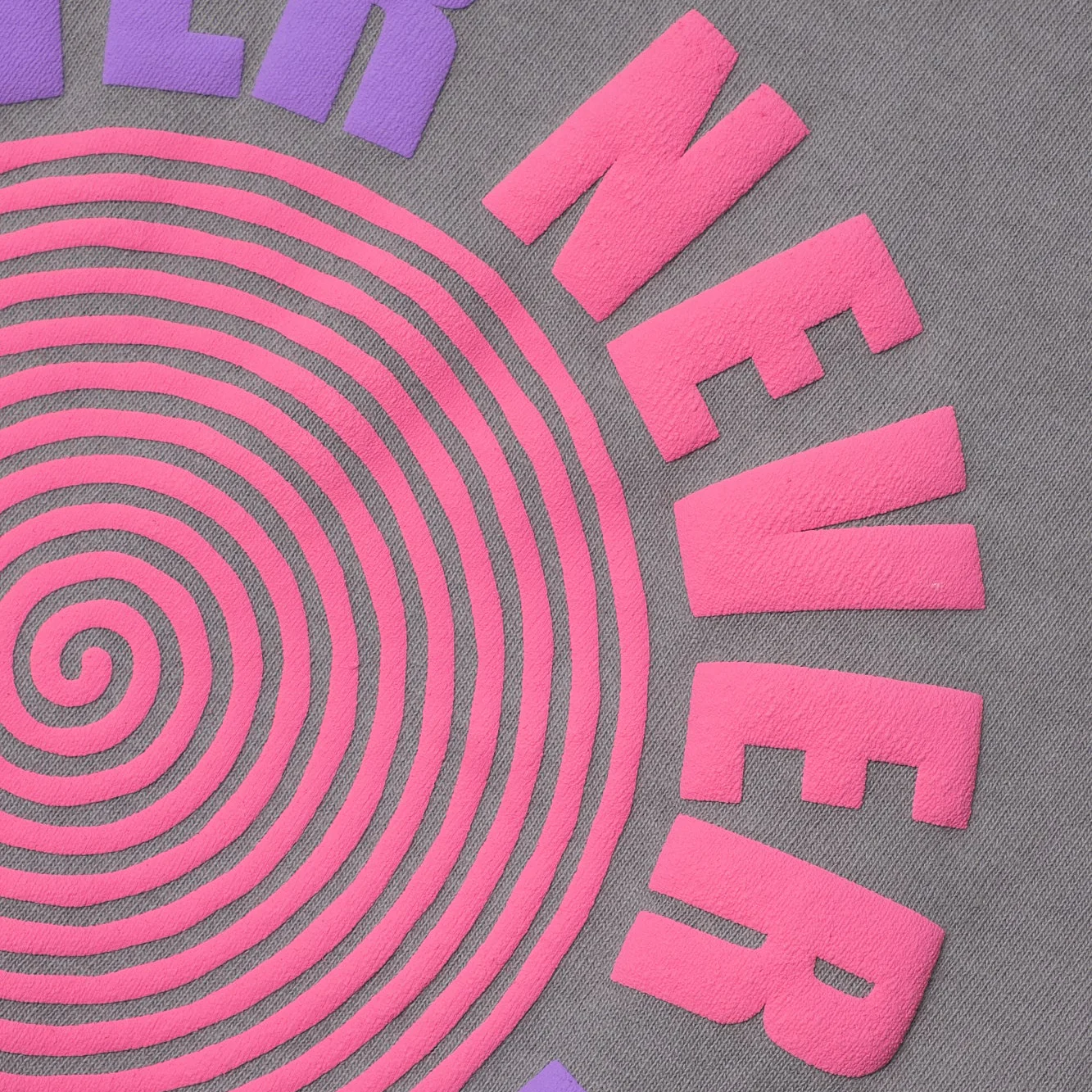 Never Never Spiral LS Tee - Eucalyptus - Image 8
