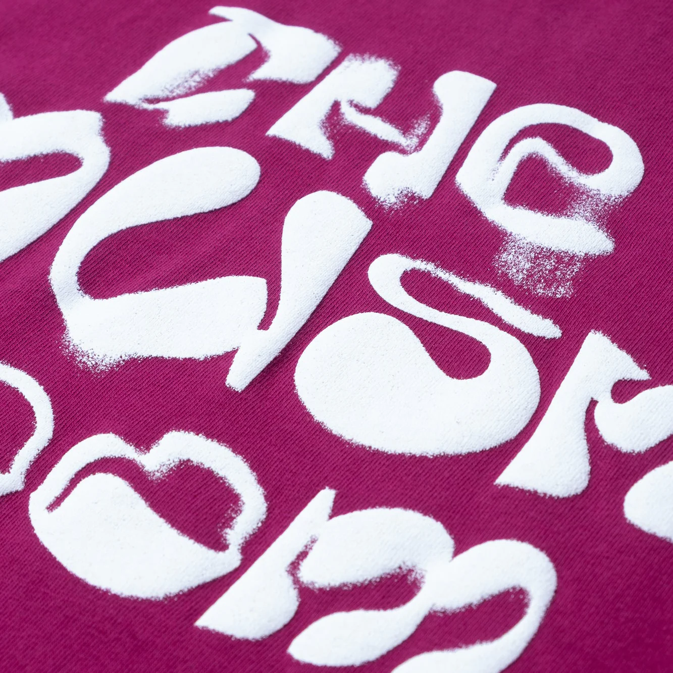 Never Never The Mush Room Tee - Ruby - Image 6