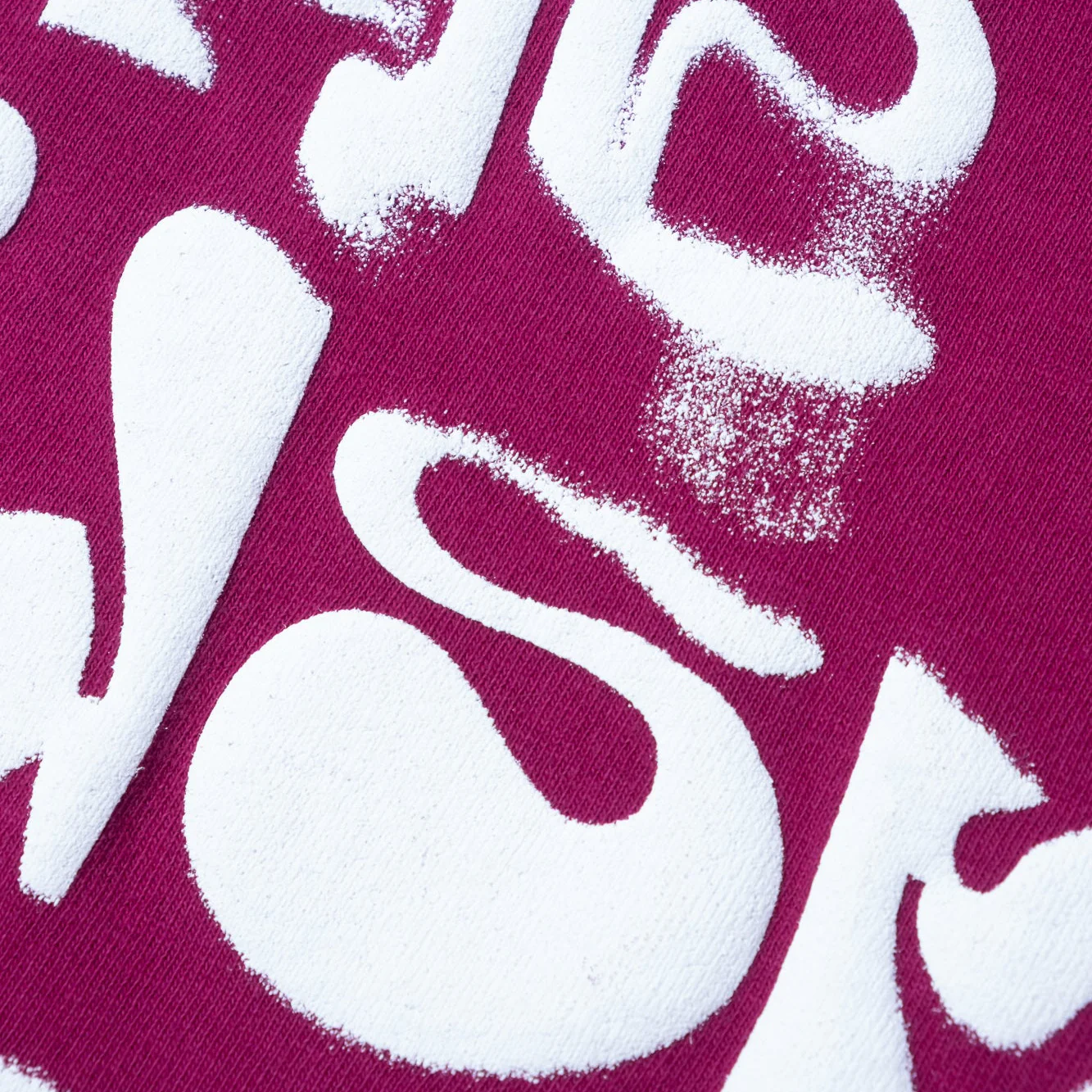 Never Never The Mush Room Tee - Ruby - Image 7