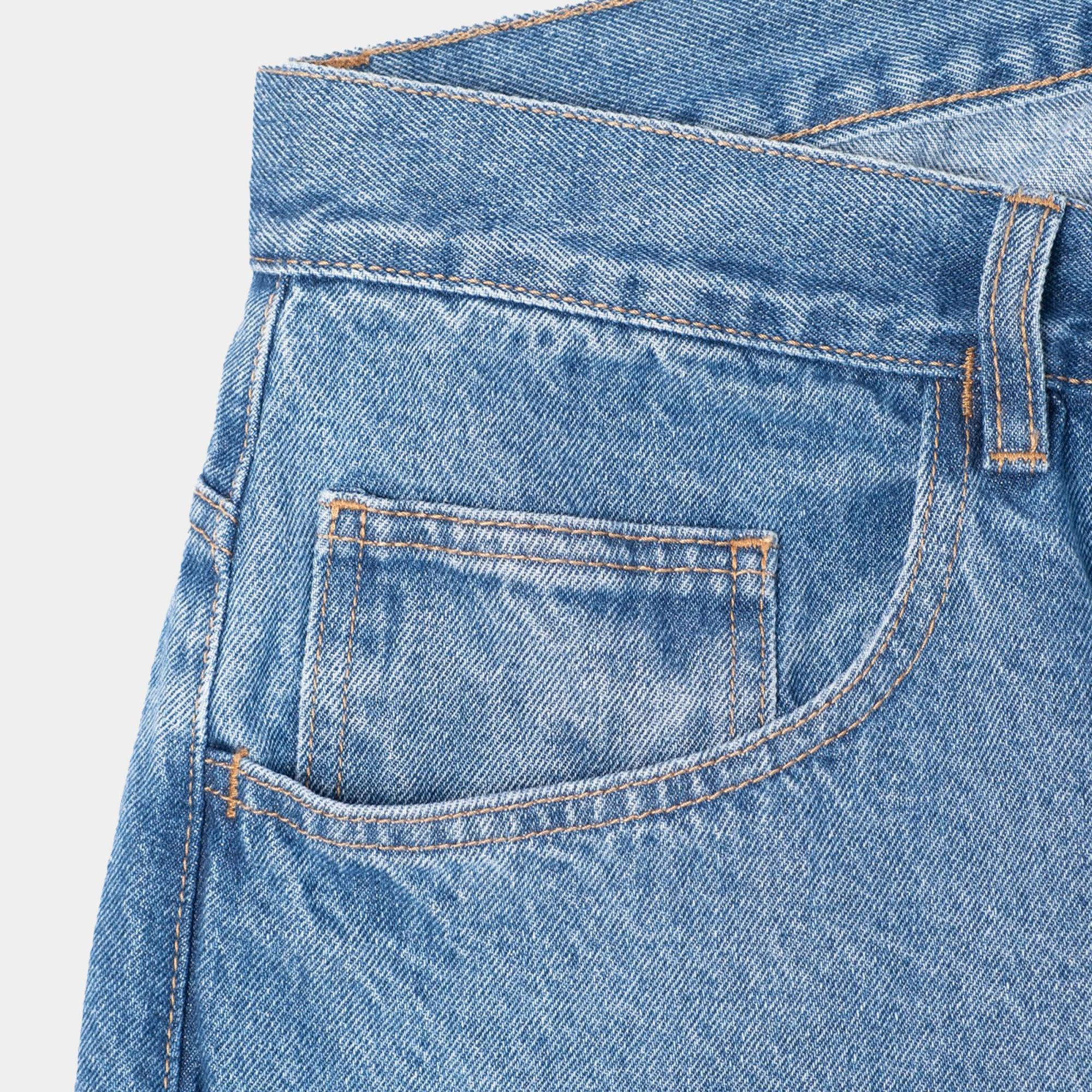 No Problemo Bagi Jean - Blue - Image 3