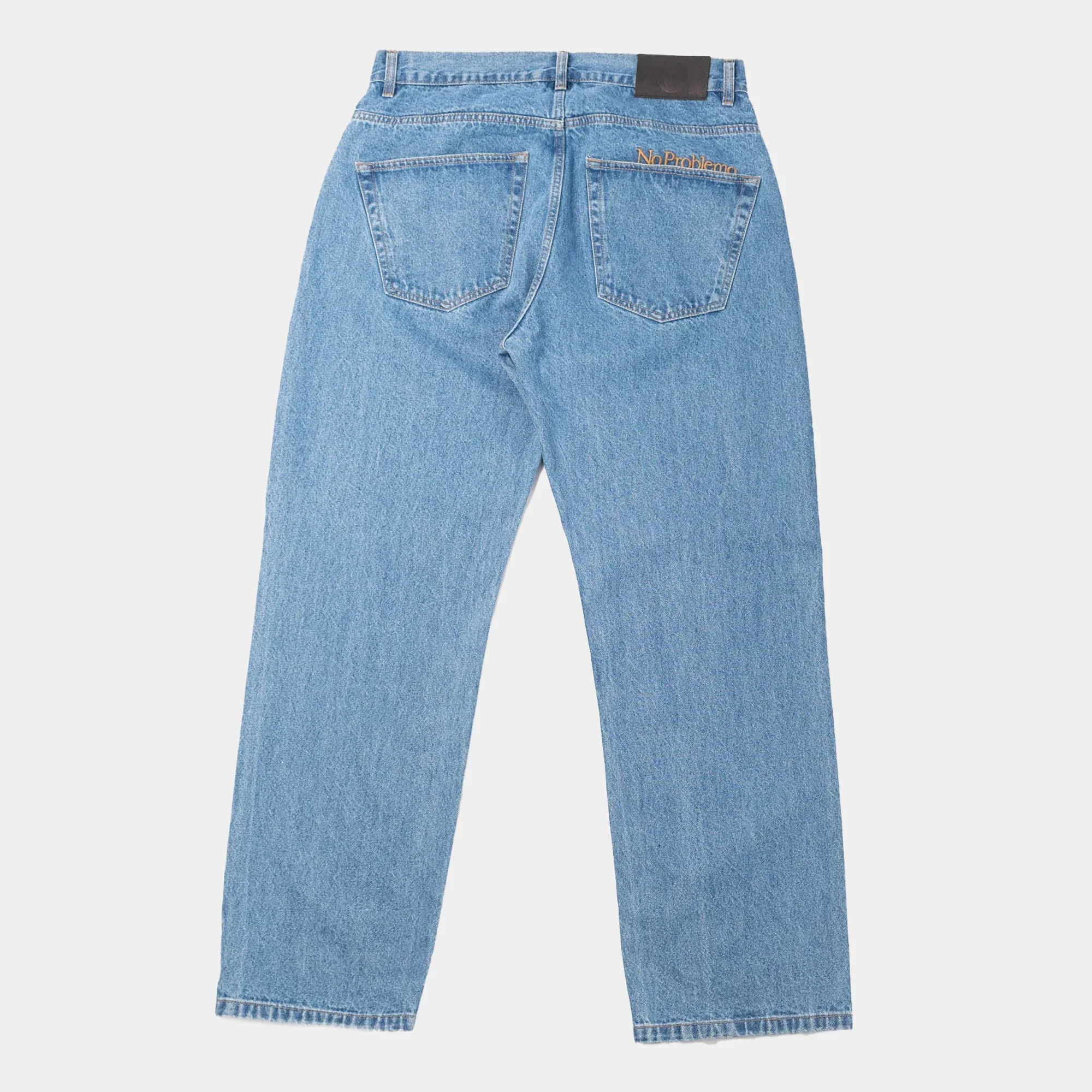 No Problemo Bagi Jean - Blue - Image 5