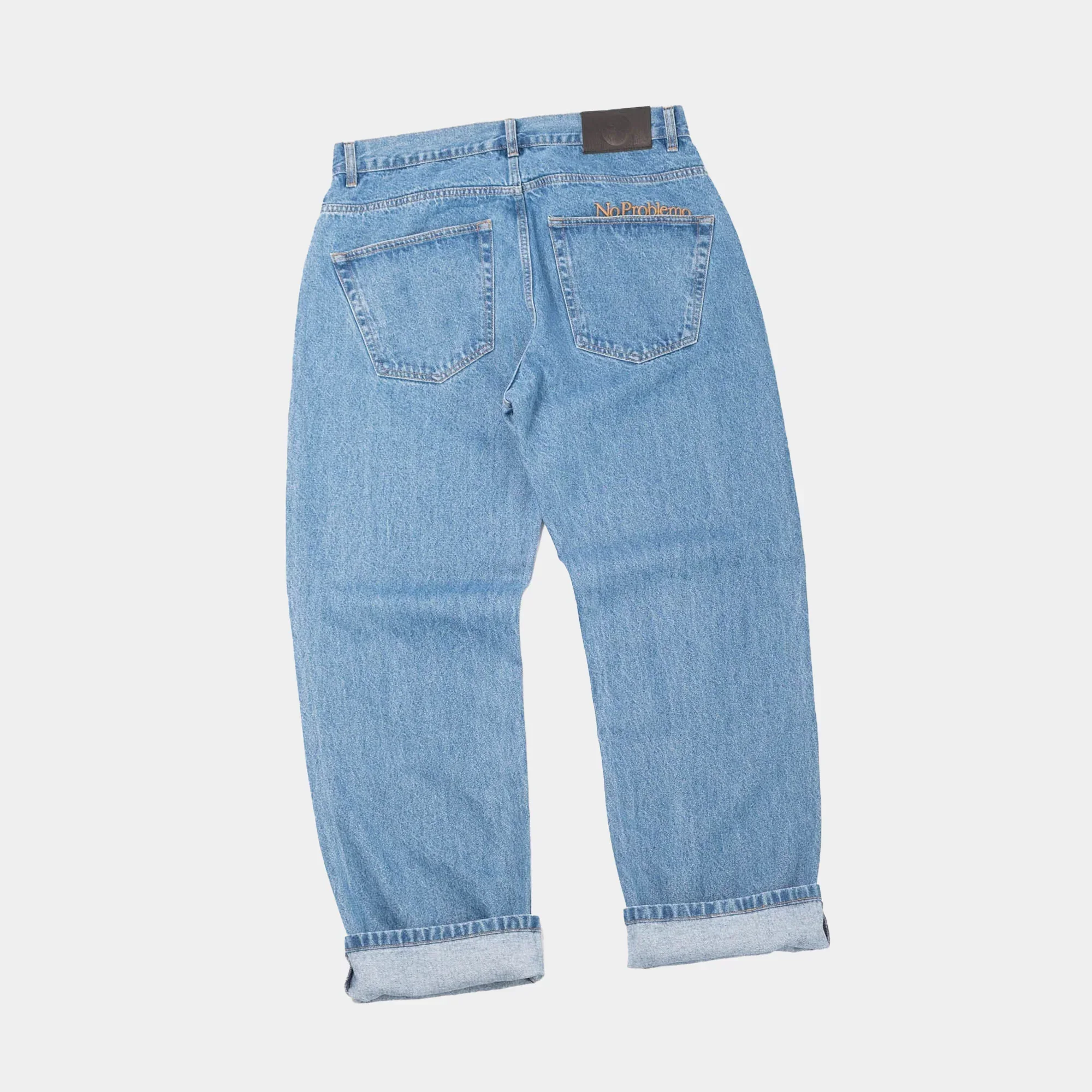No Problemo Bagi Jean - Blue - Image 6