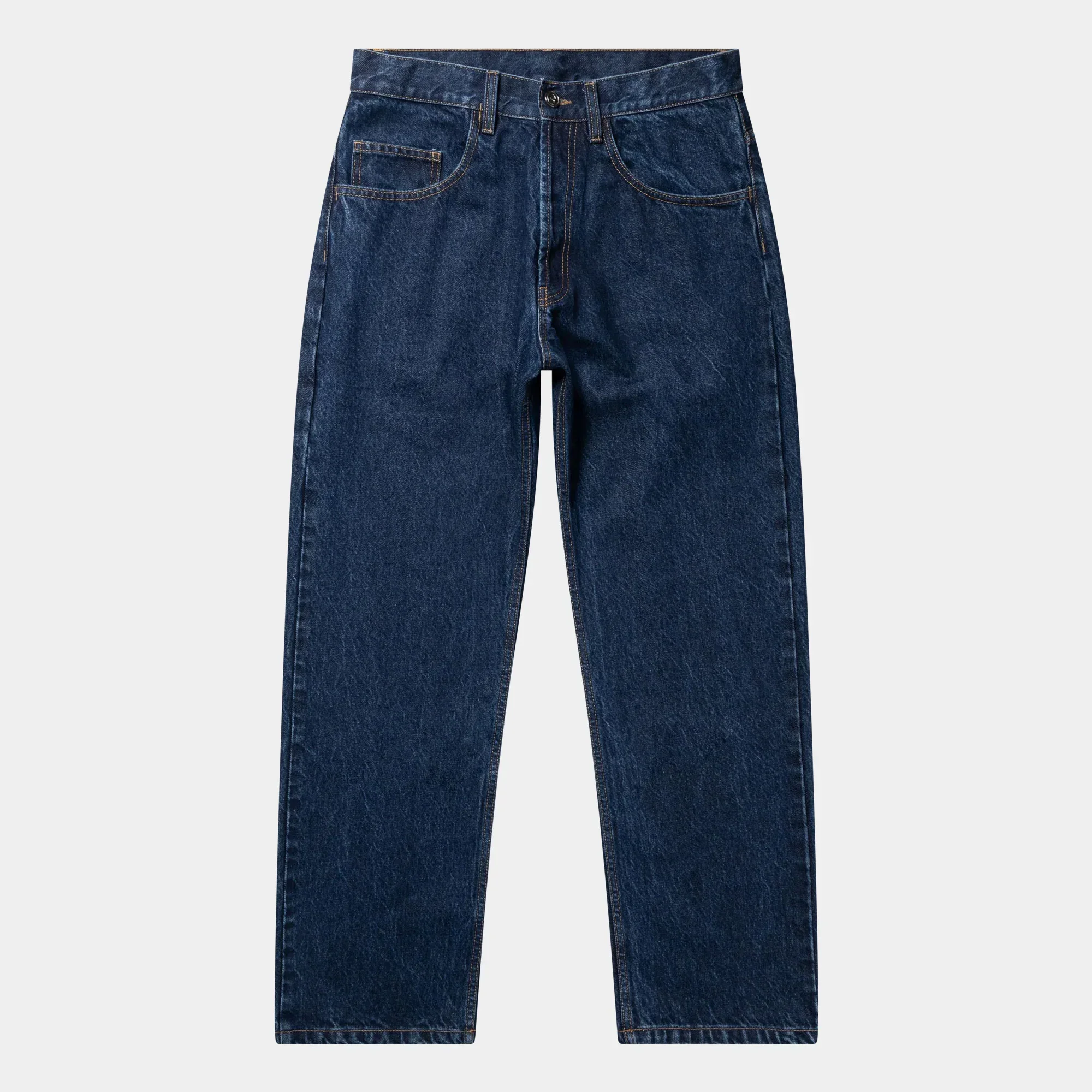No Problemo Heavyweight Bagi Jean - Blue