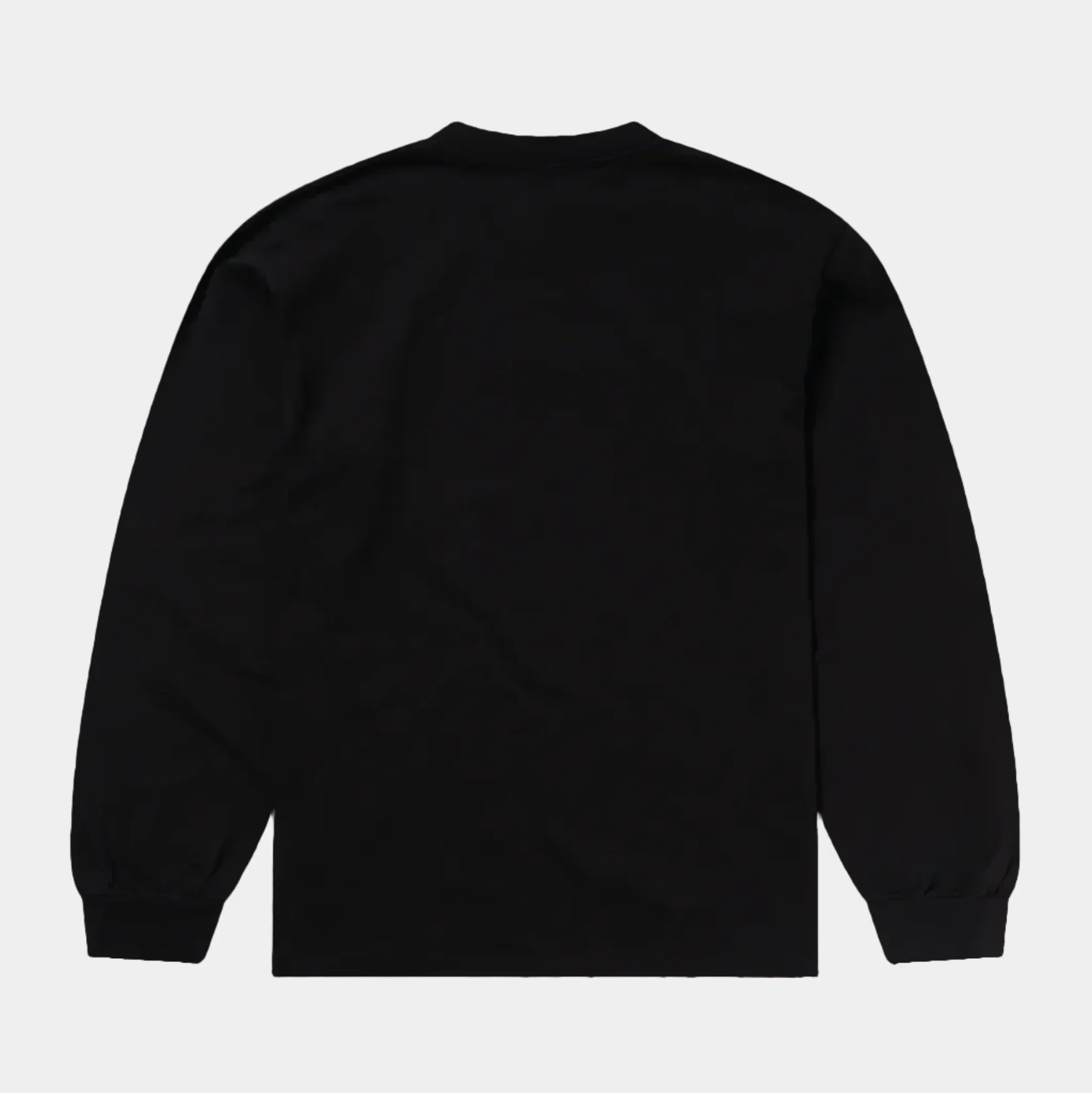 No Problemo LS Tee - Black - Image 2