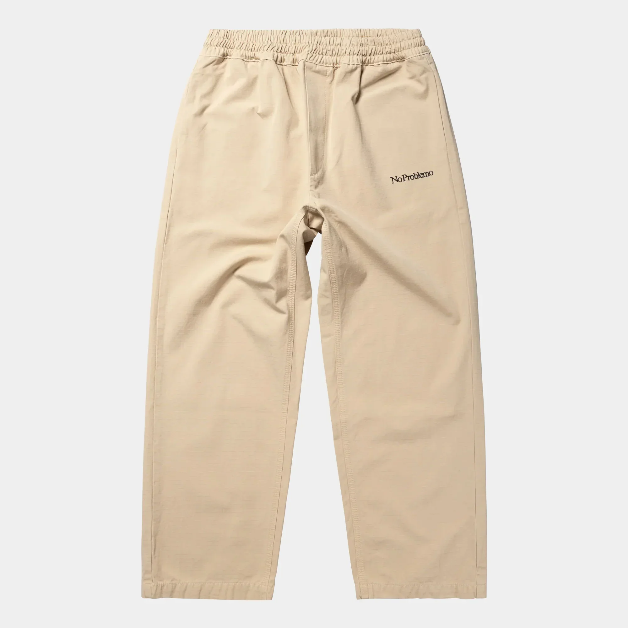 No Problemo Mini Problemo Ripstop Work Pant - Sand