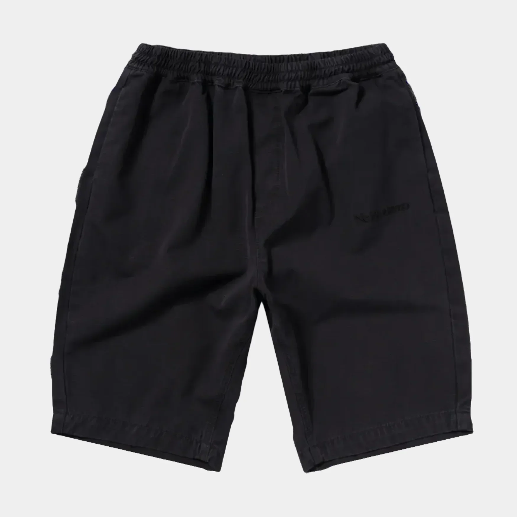 No Problemo Mini Problemo Ripstop Work Shorts - Charcoal