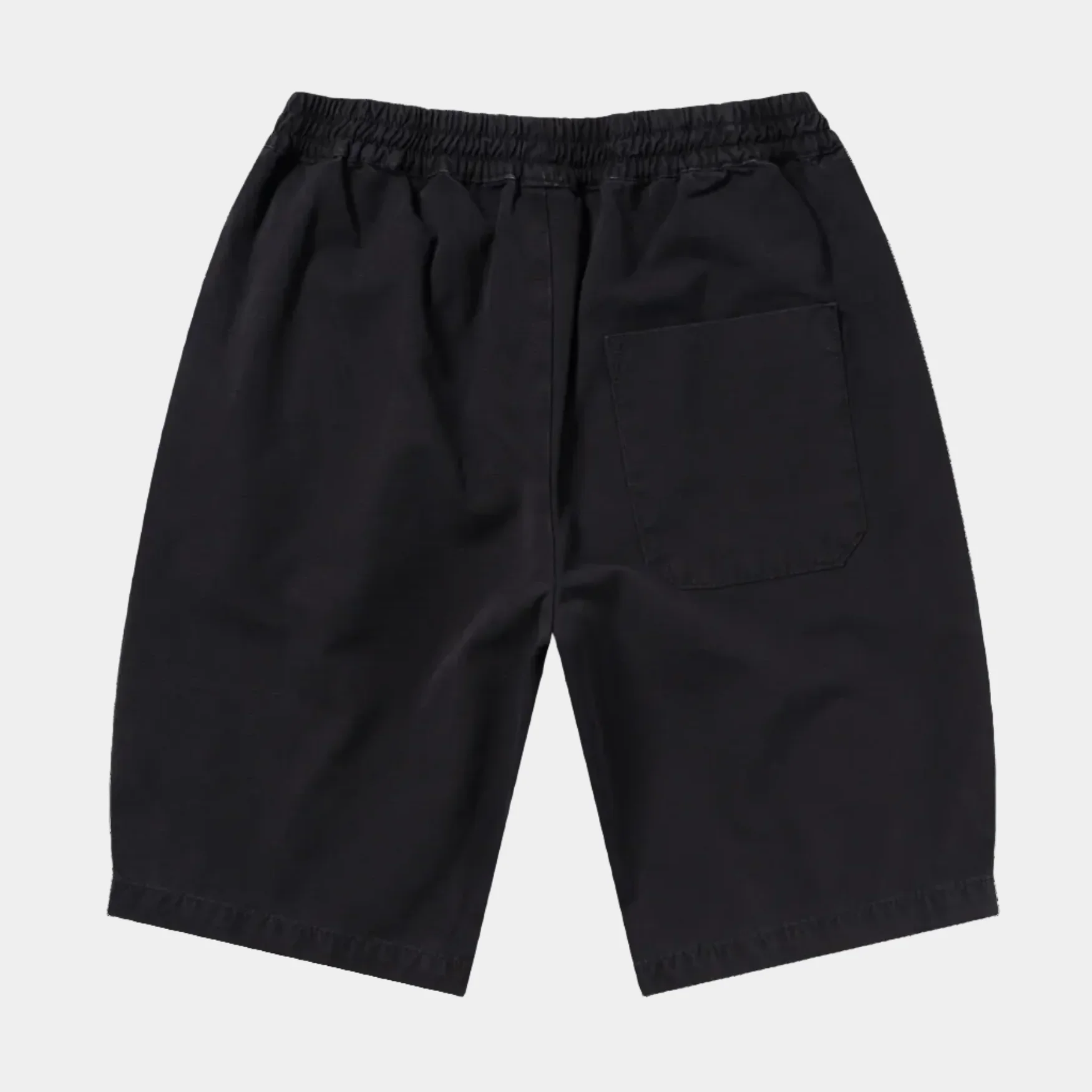 No Problemo Mini Problemo Ripstop Work Shorts - Charcoal - Image 2