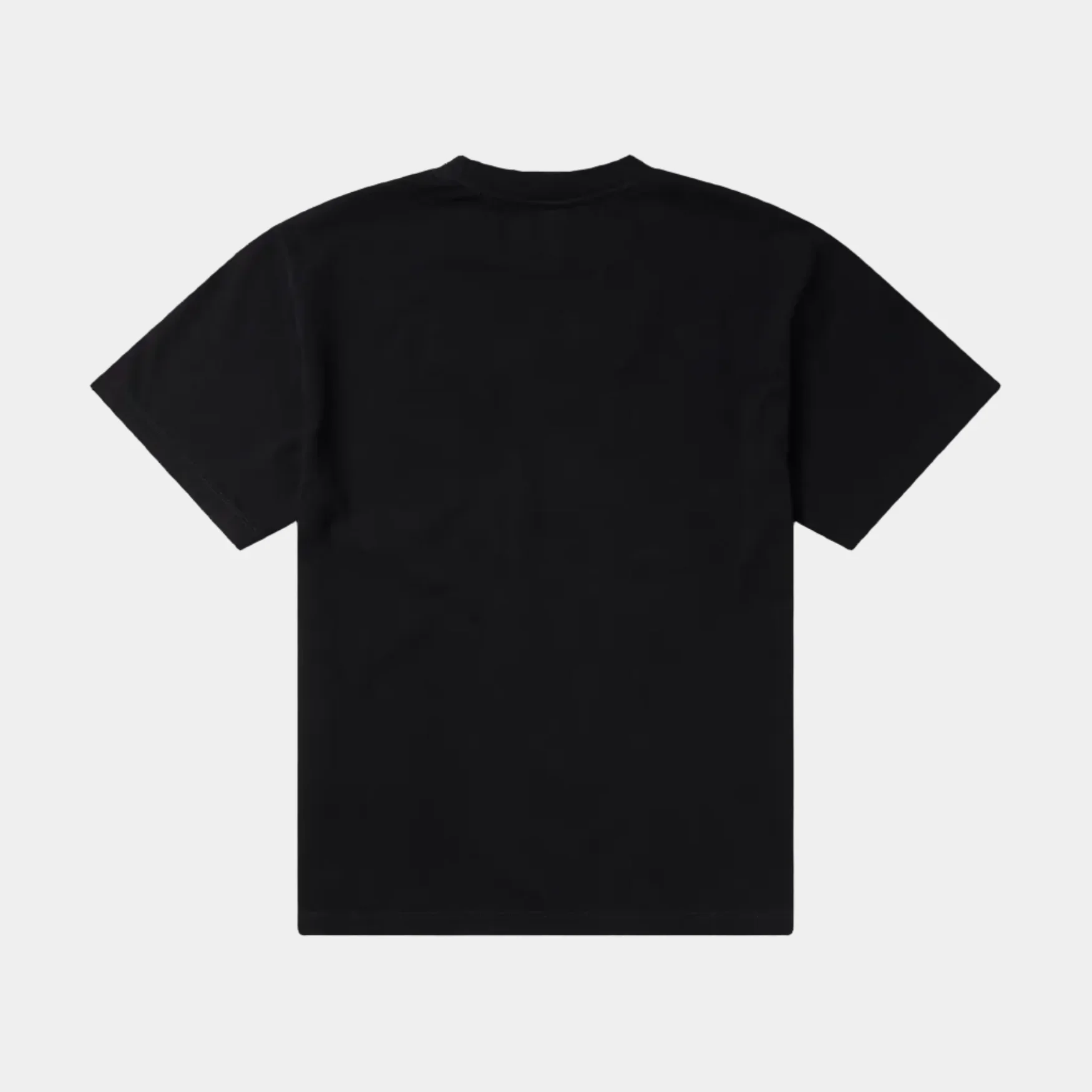 No Problemo Wormhole SS Tee - Black - Image 2