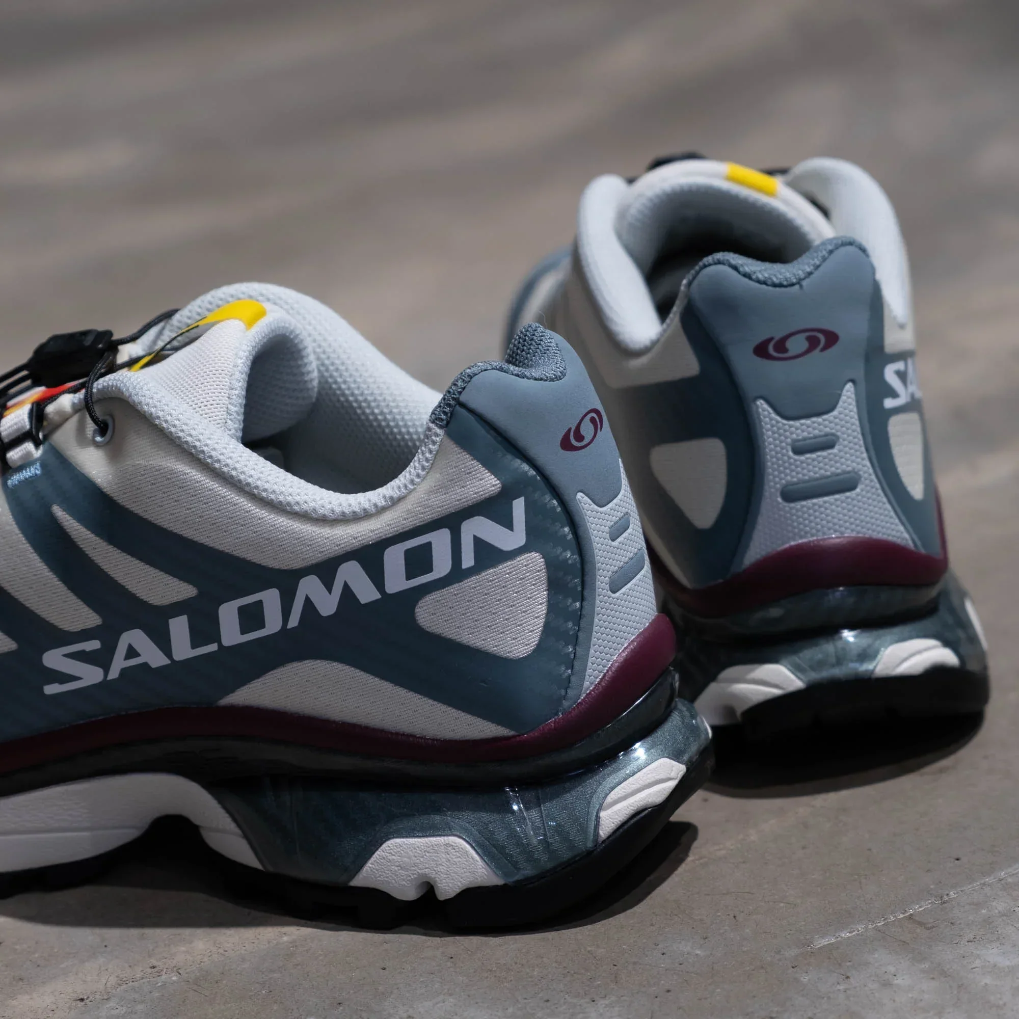 Salomon XT-4 OG Vanilla Ice/Ice Flow/Trooper - Image 3