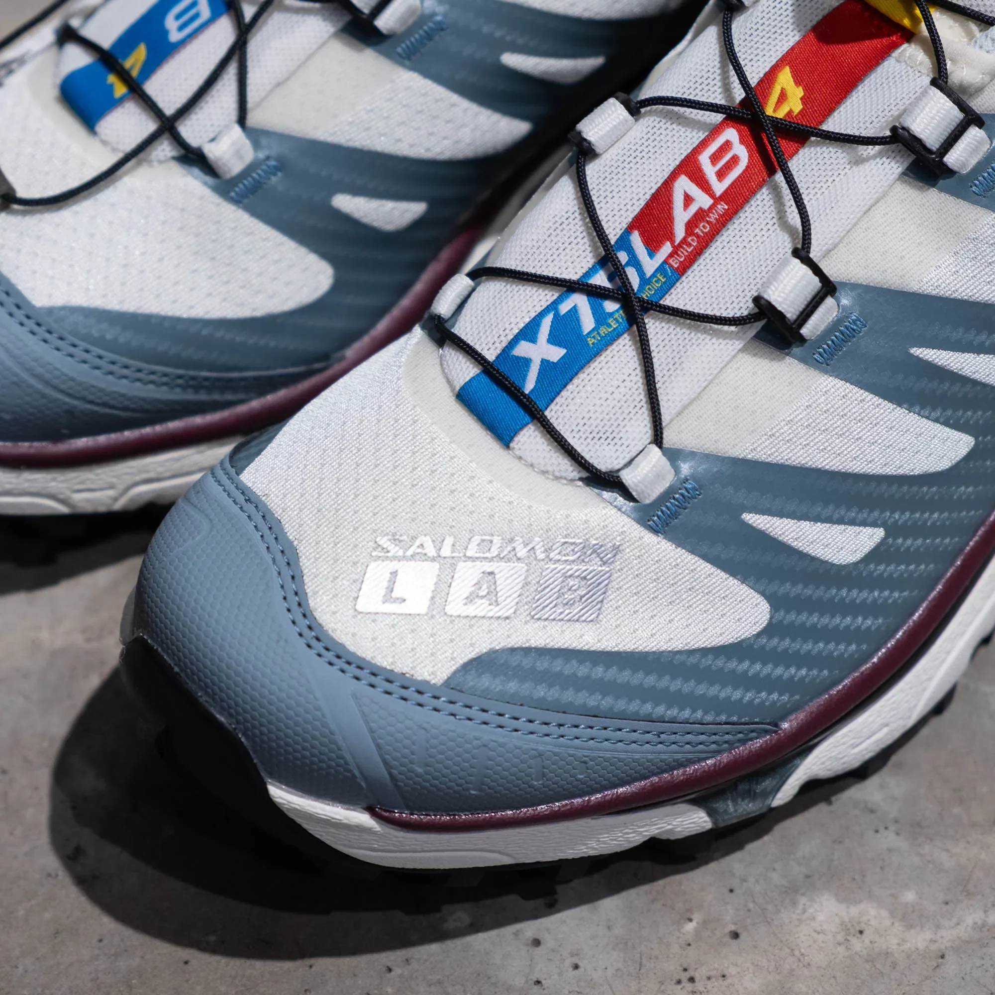 Salomon XT-4 OG Vanilla Ice/Ice Flow/Trooper - Image 4