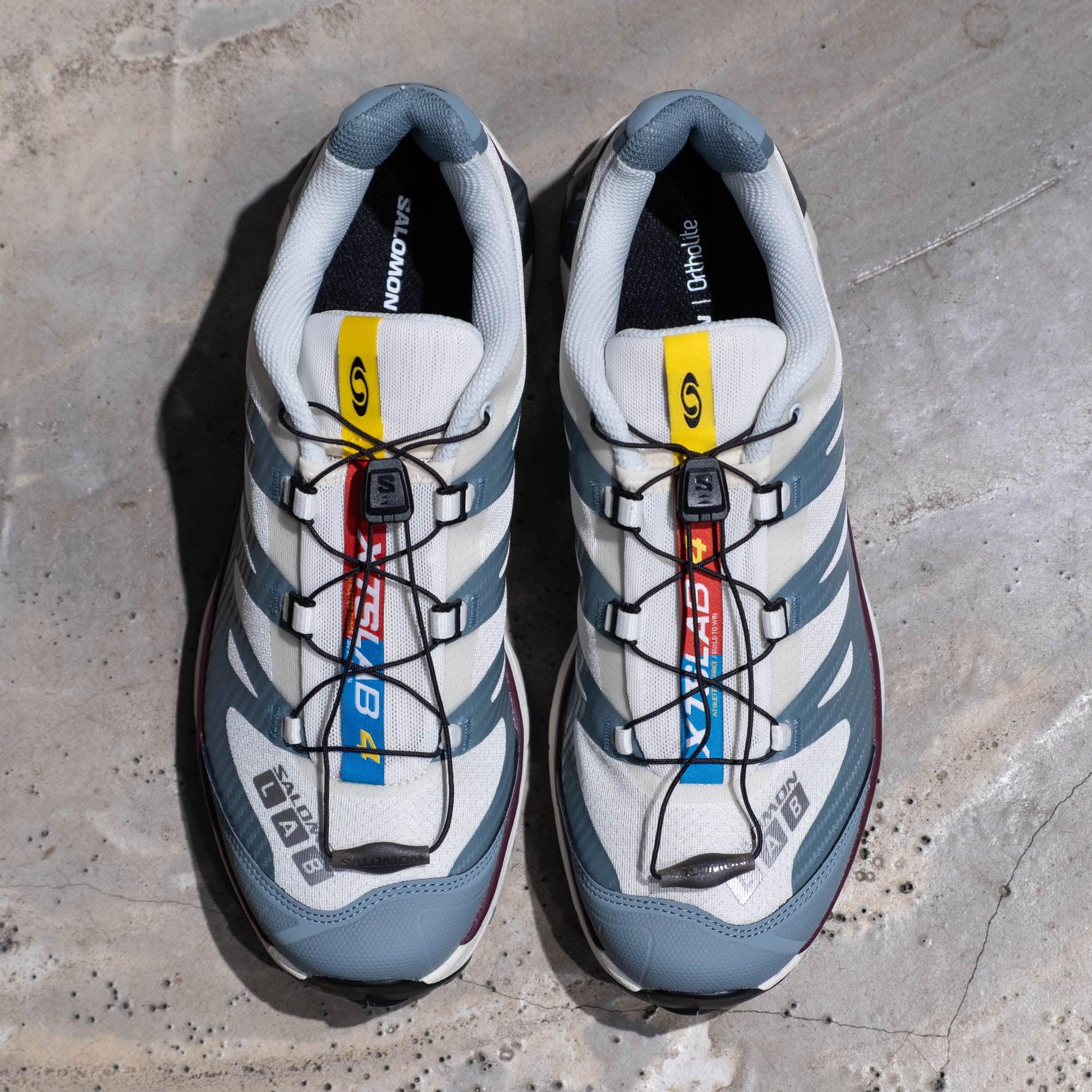 Salomon XT-4 OG Vanilla Ice/Ice Flow/Trooper - Image 5