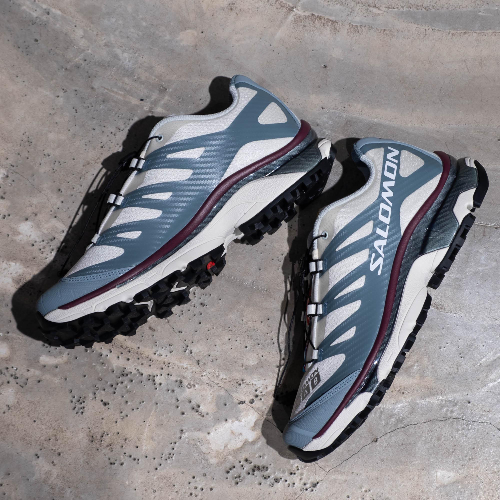 Salomon XT-4 OG Vanilla Ice/Ice Flow/Trooper - Image 6