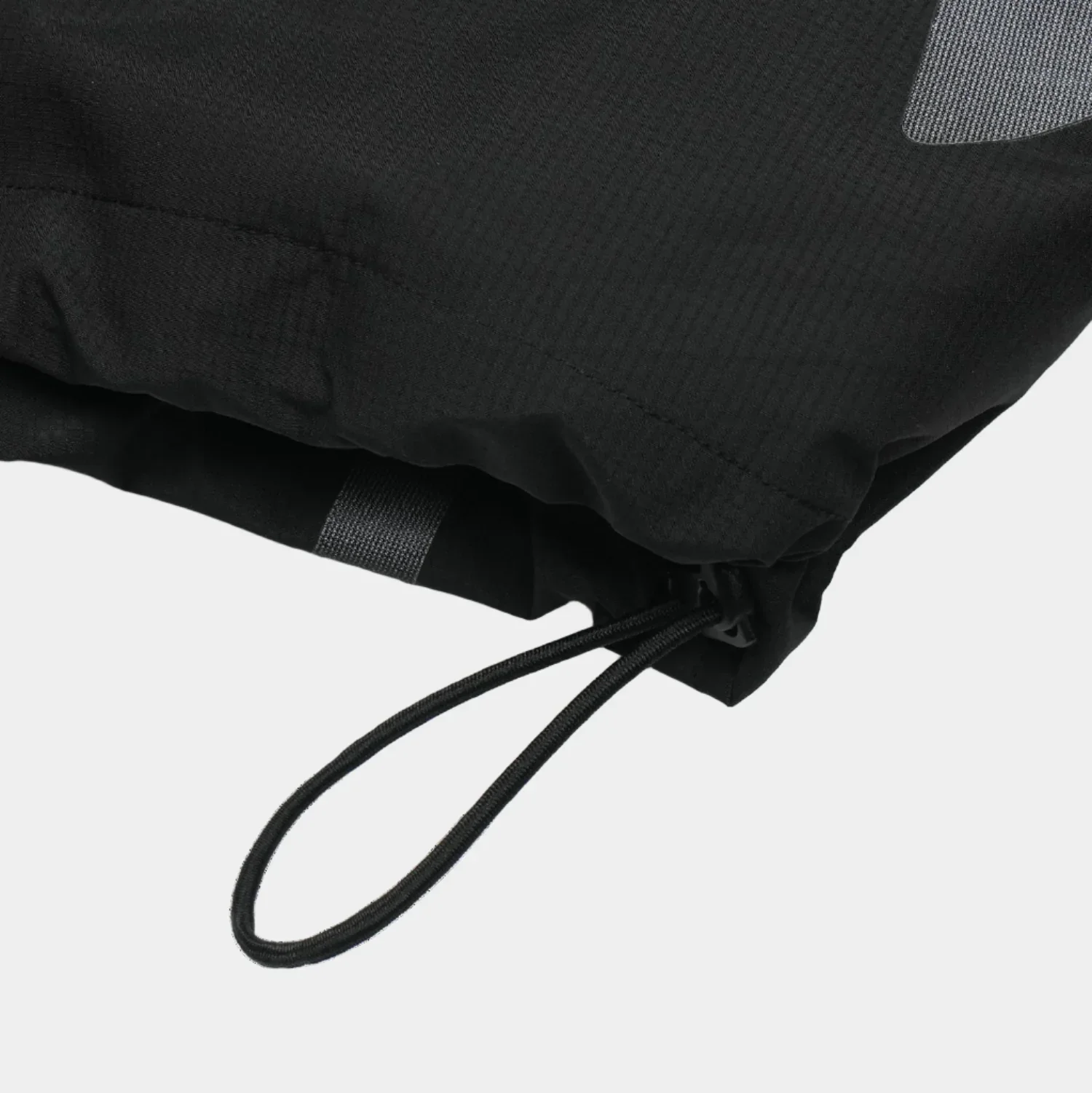San San Gear 3L Taped Jacket - Black - Image 3