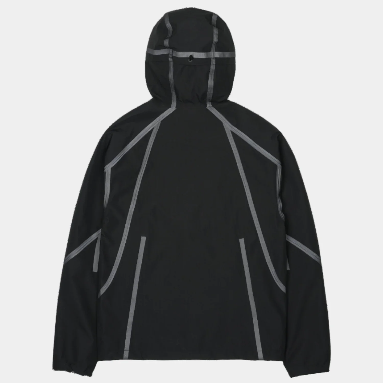 San San Gear 3L Taped Jacket - Black - Image 4