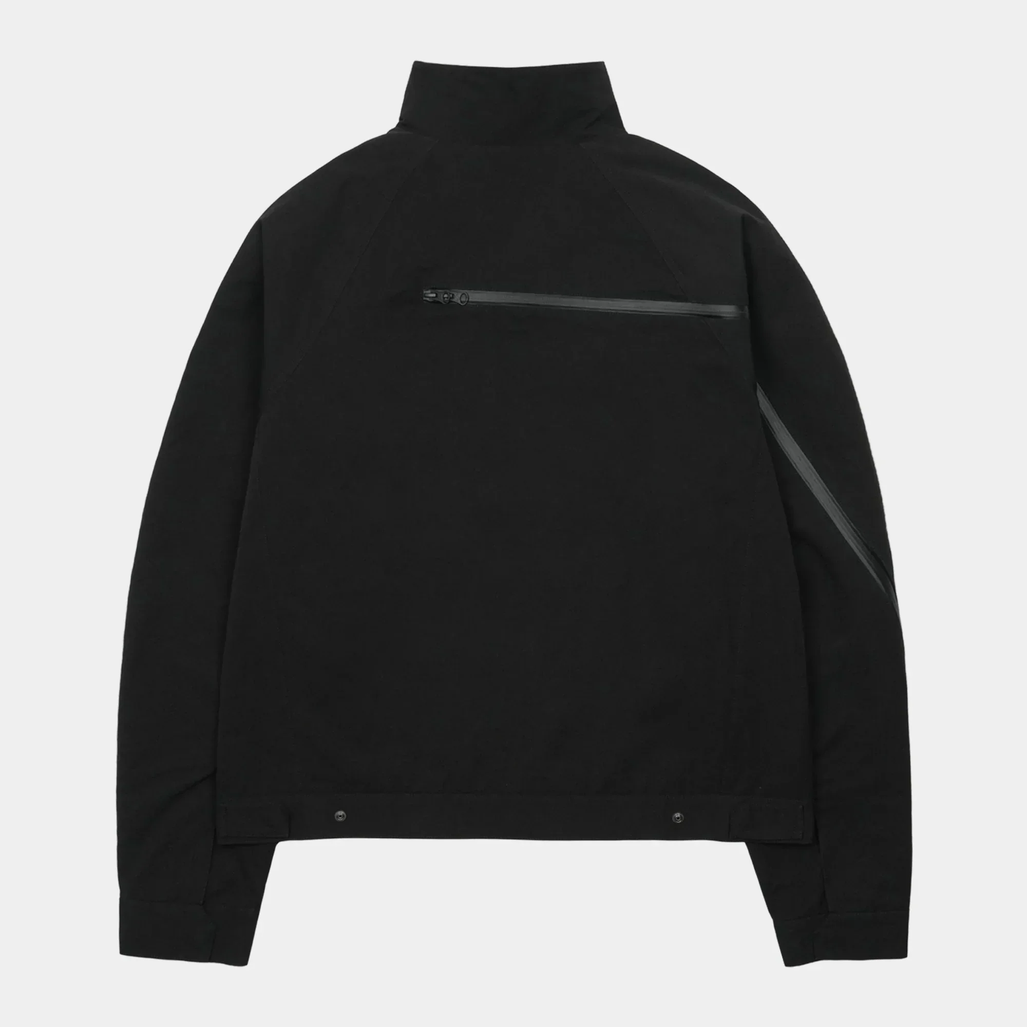 San San Gear Affine Curve Jacket - Black - Image 2
