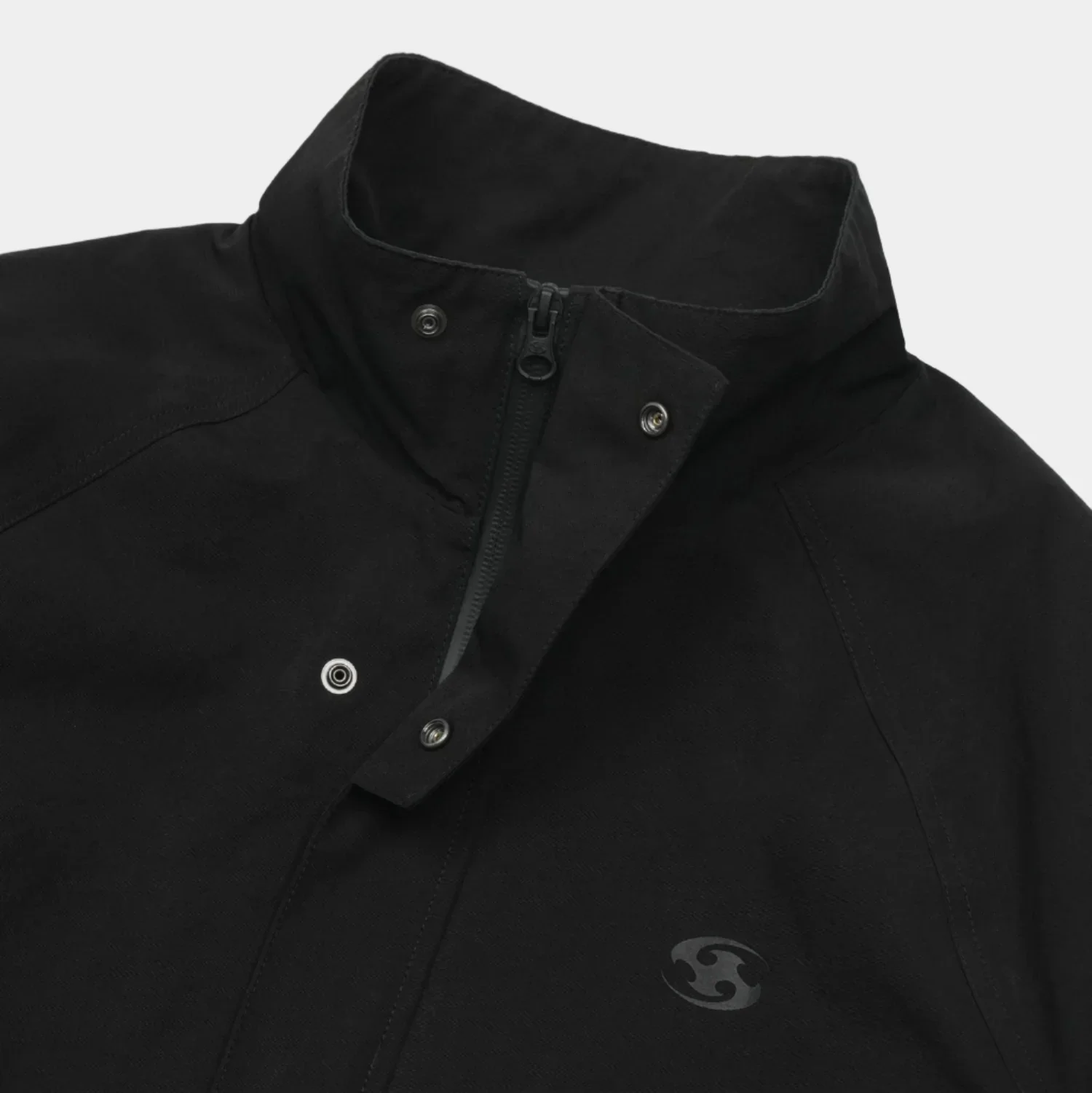 San San Gear Affine Curve Jacket - Black - Image 4