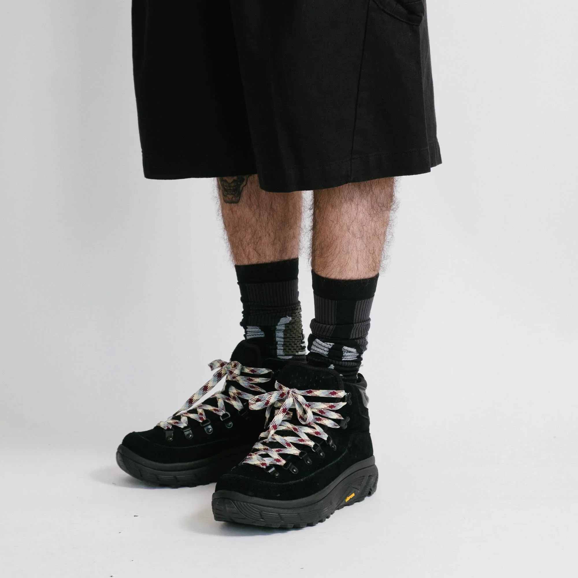 San San Gear Capri Pants - Black - Image 7