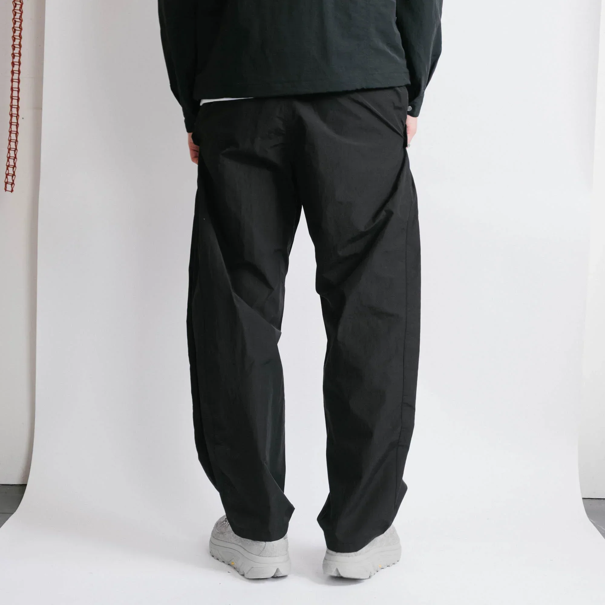 San San Gear Side Snap Pants - Black - Image 10