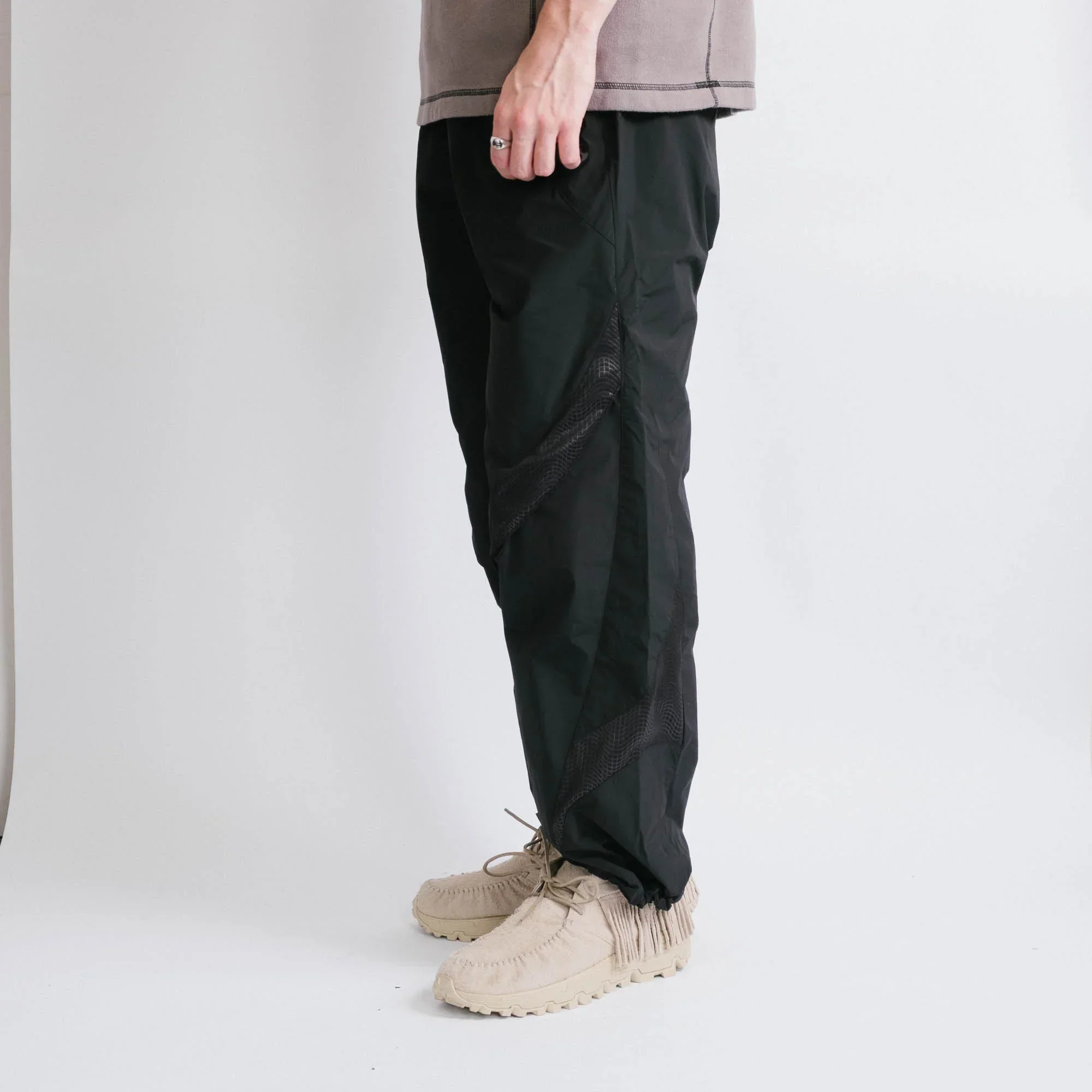 San San Gear Track Pants - Black - Image 5