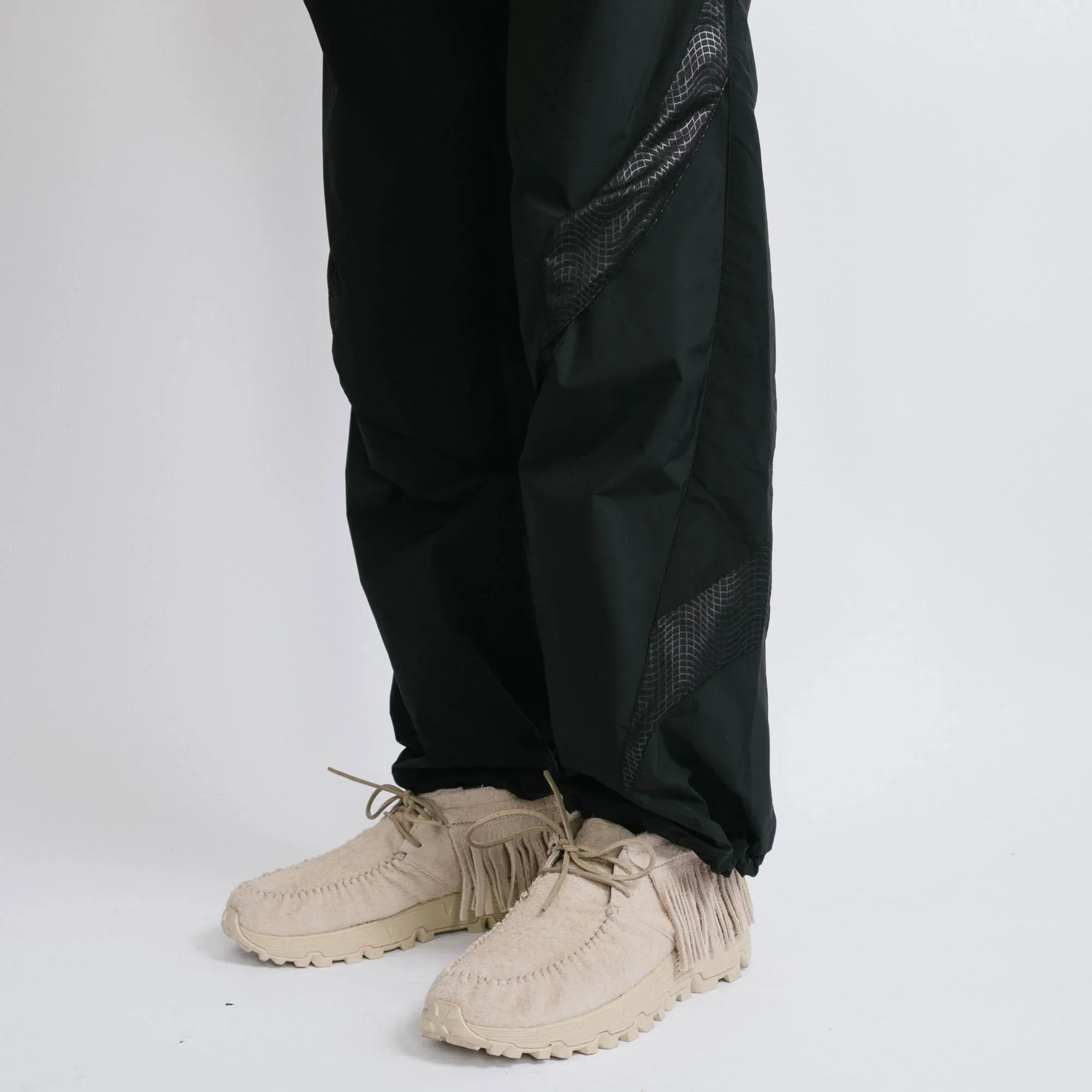 San San Gear Track Pants - Black - Image 7
